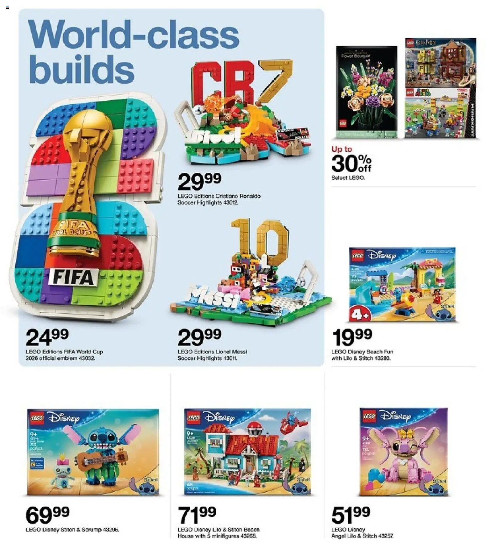 Target offer from 06/21/2026 Target Weekly Ad