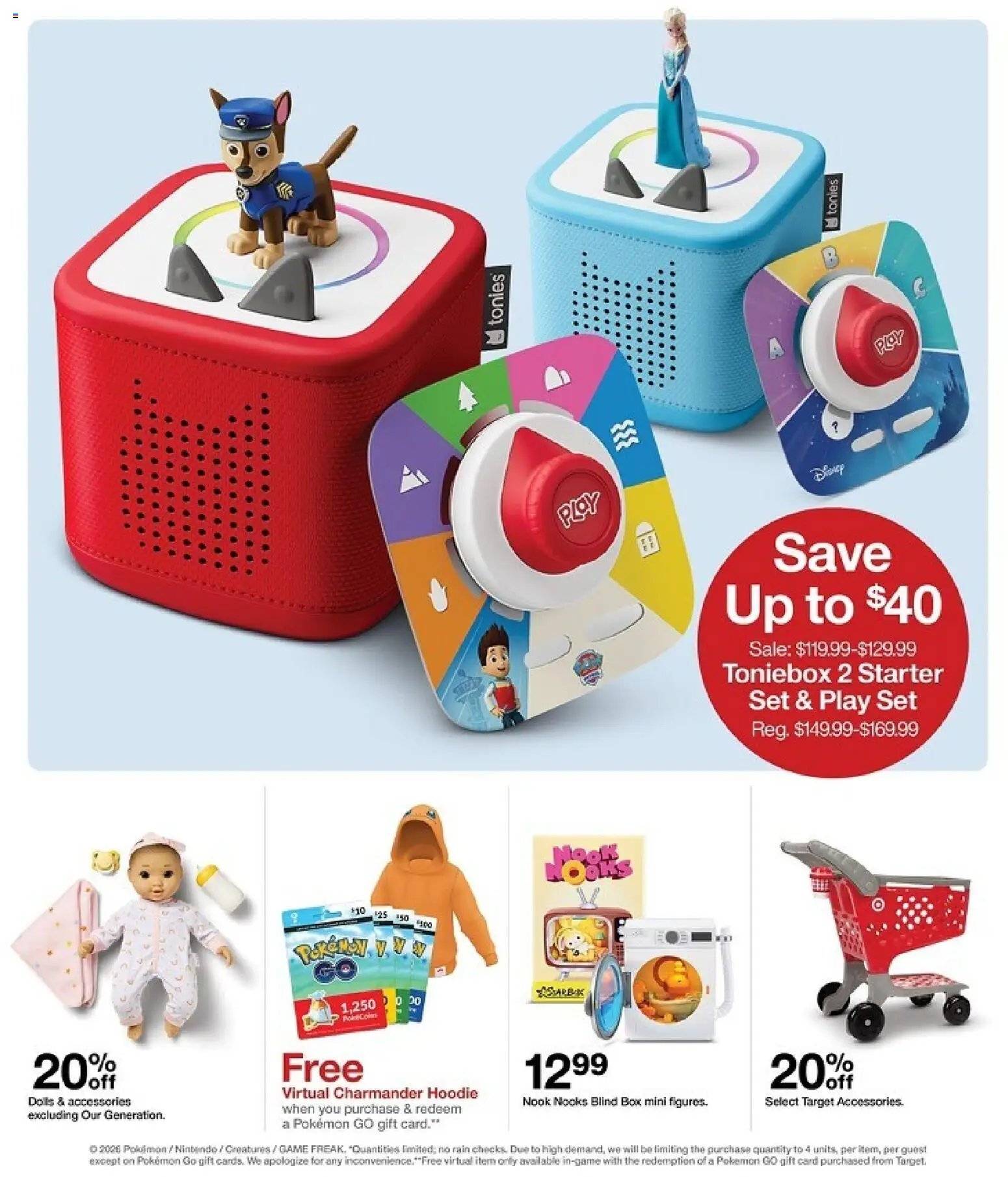Target offer from 06/21/2026 Target Weekly Ad
