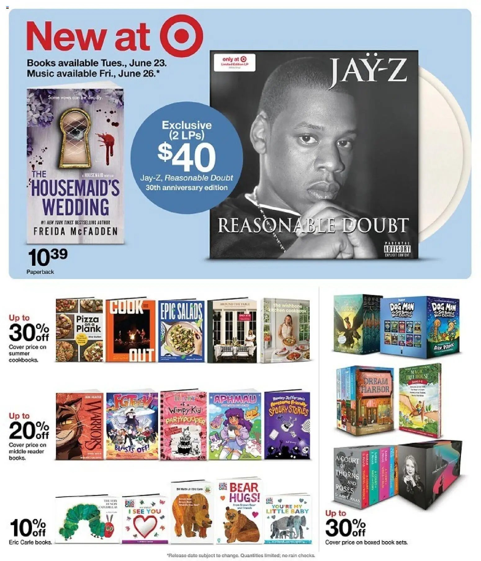 Target offer from 06/21/2026 Target Weekly Ad