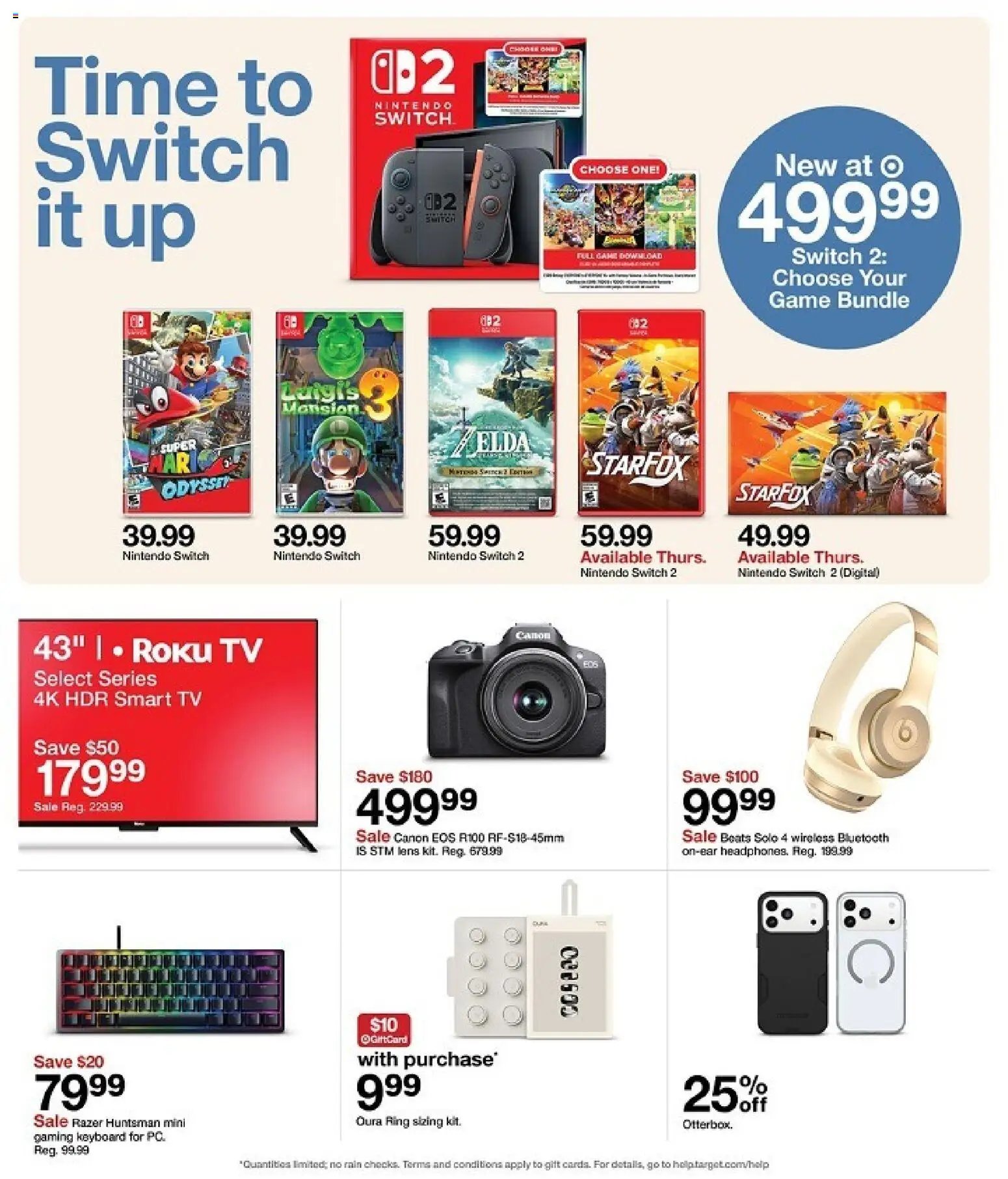 Target offer from 06/21/2026 Target Weekly Ad