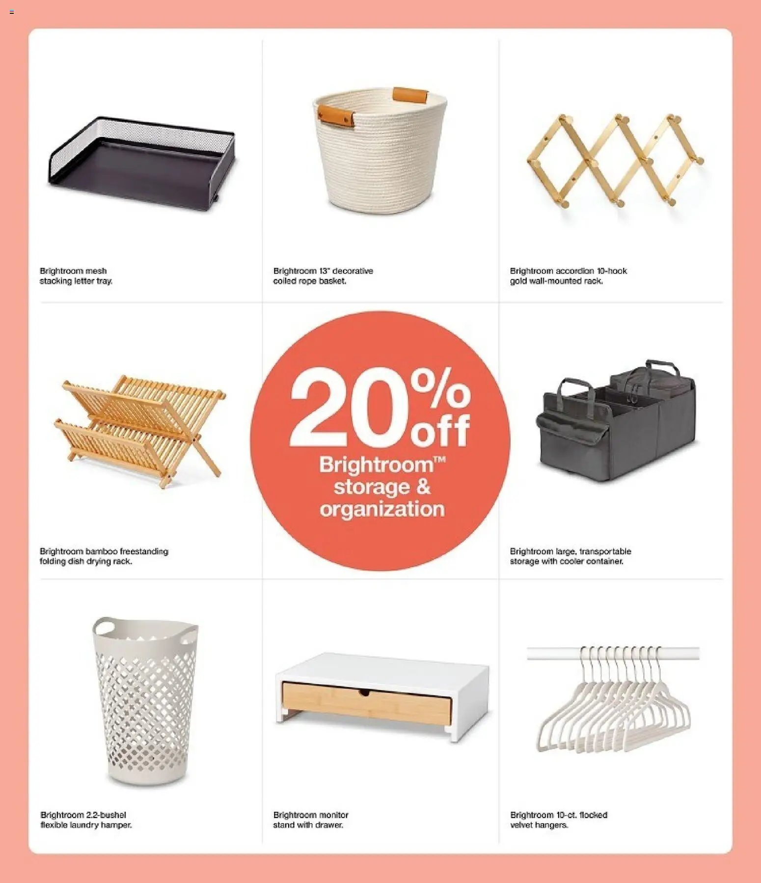 Target offer from 06/21/2026 Target Weekly Ad