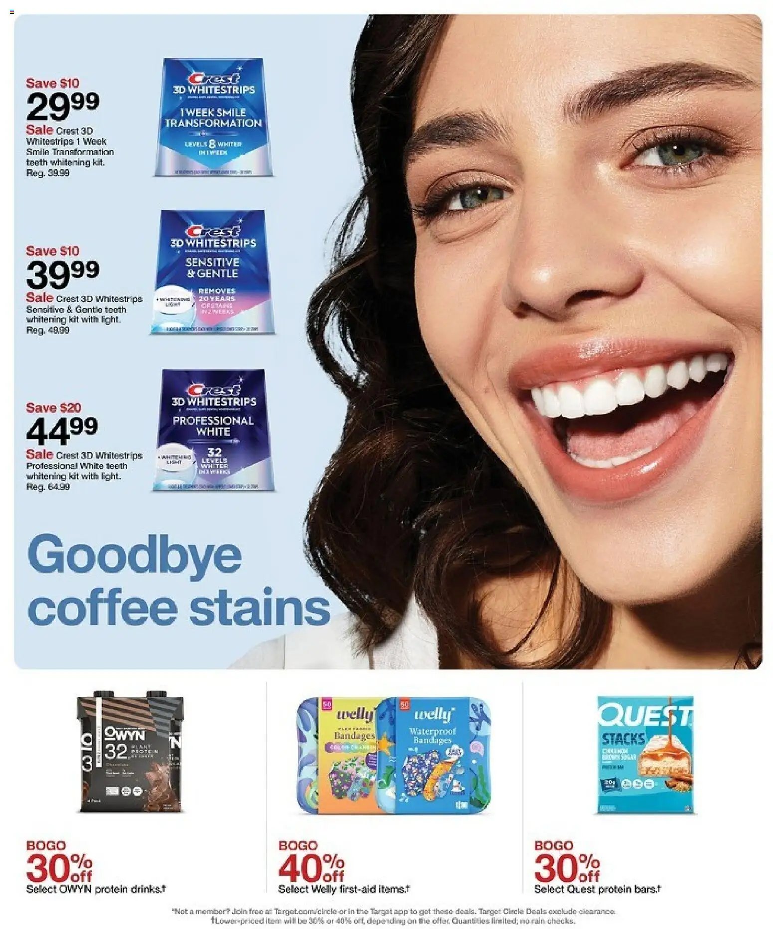 Target offer from 06/21/2026 Target Weekly Ad