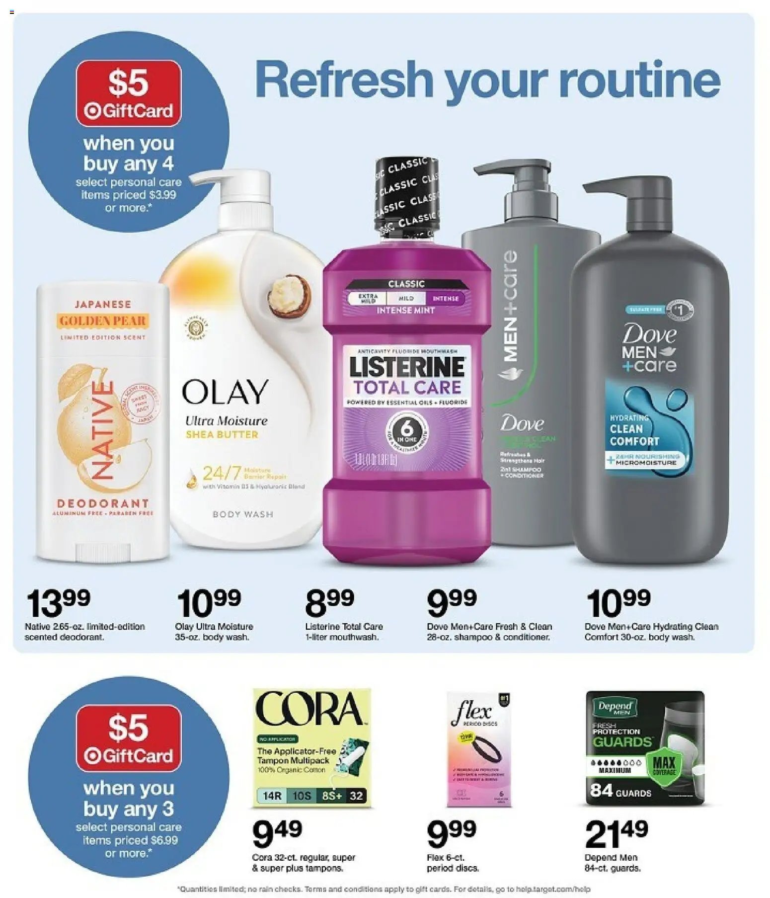 Target offer from 06/21/2026 Target Weekly Ad