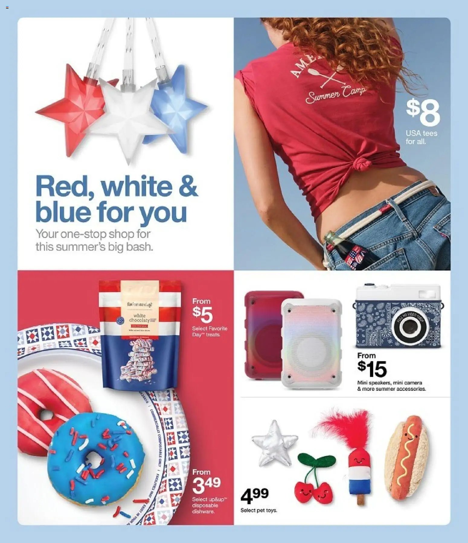 Target offer from 06/21/2026 Target Weekly Ad