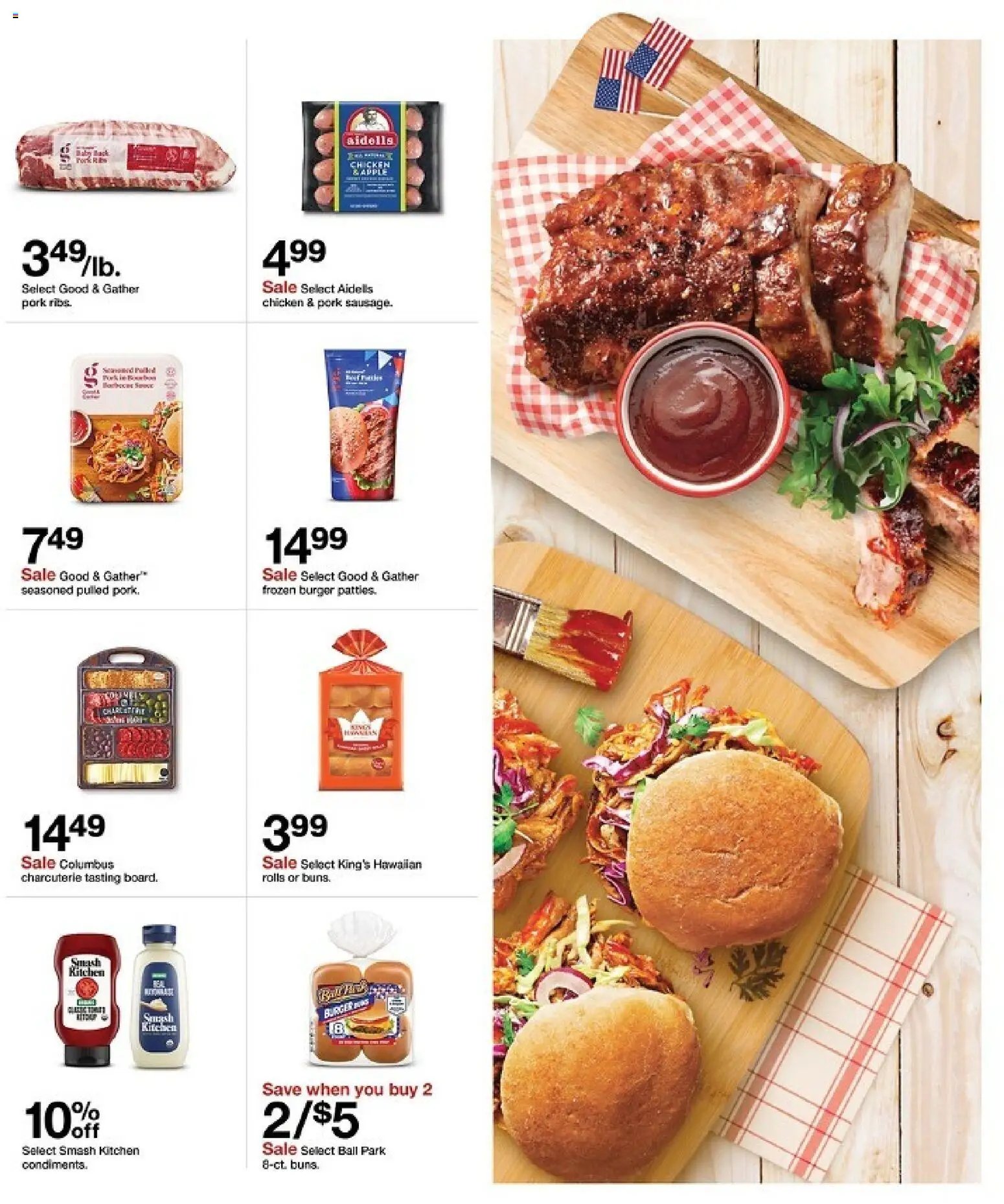 Target offer from 06/21/2026 Target Weekly Ad