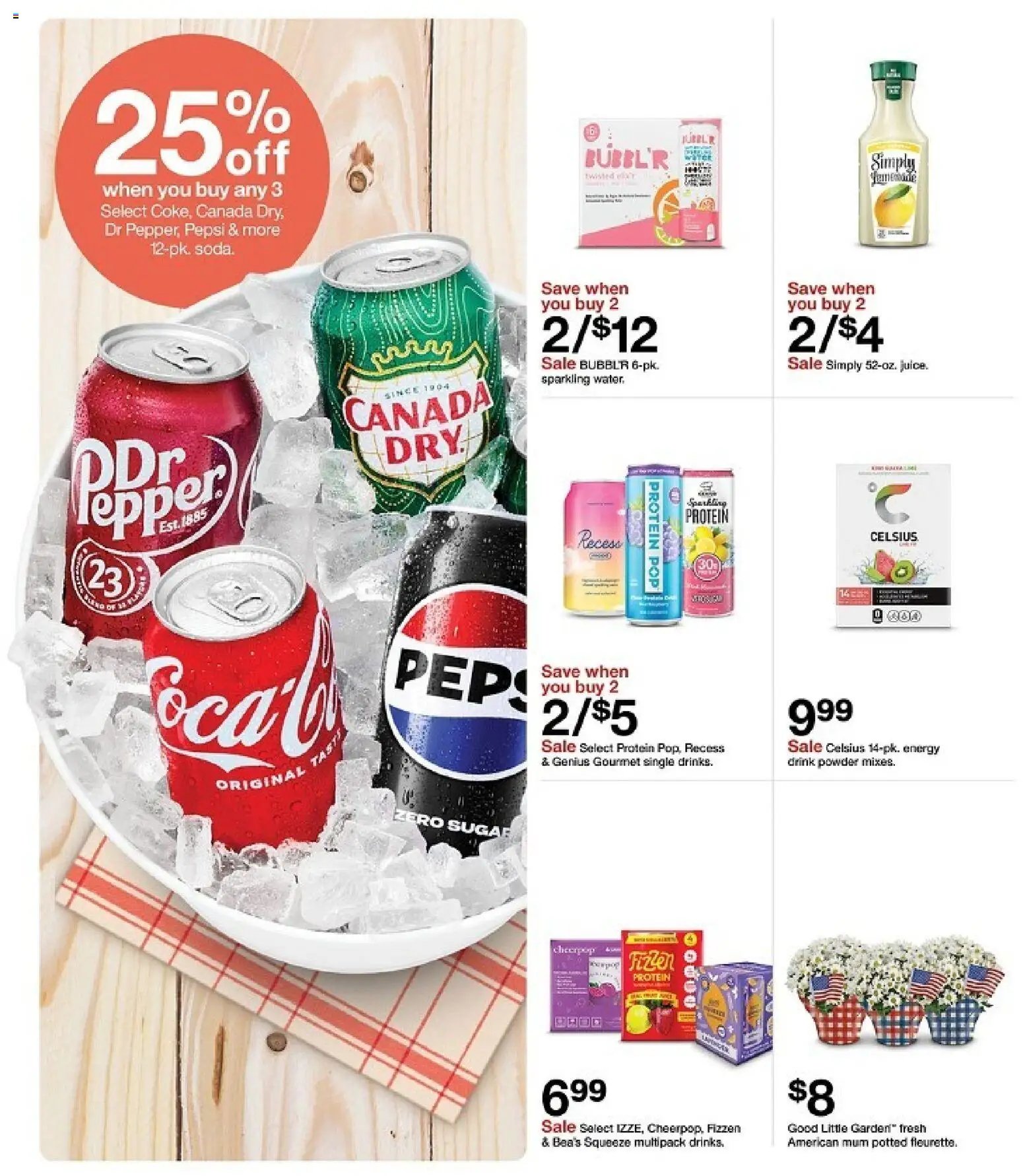 Target offer from 06/21/2026 Target Weekly Ad