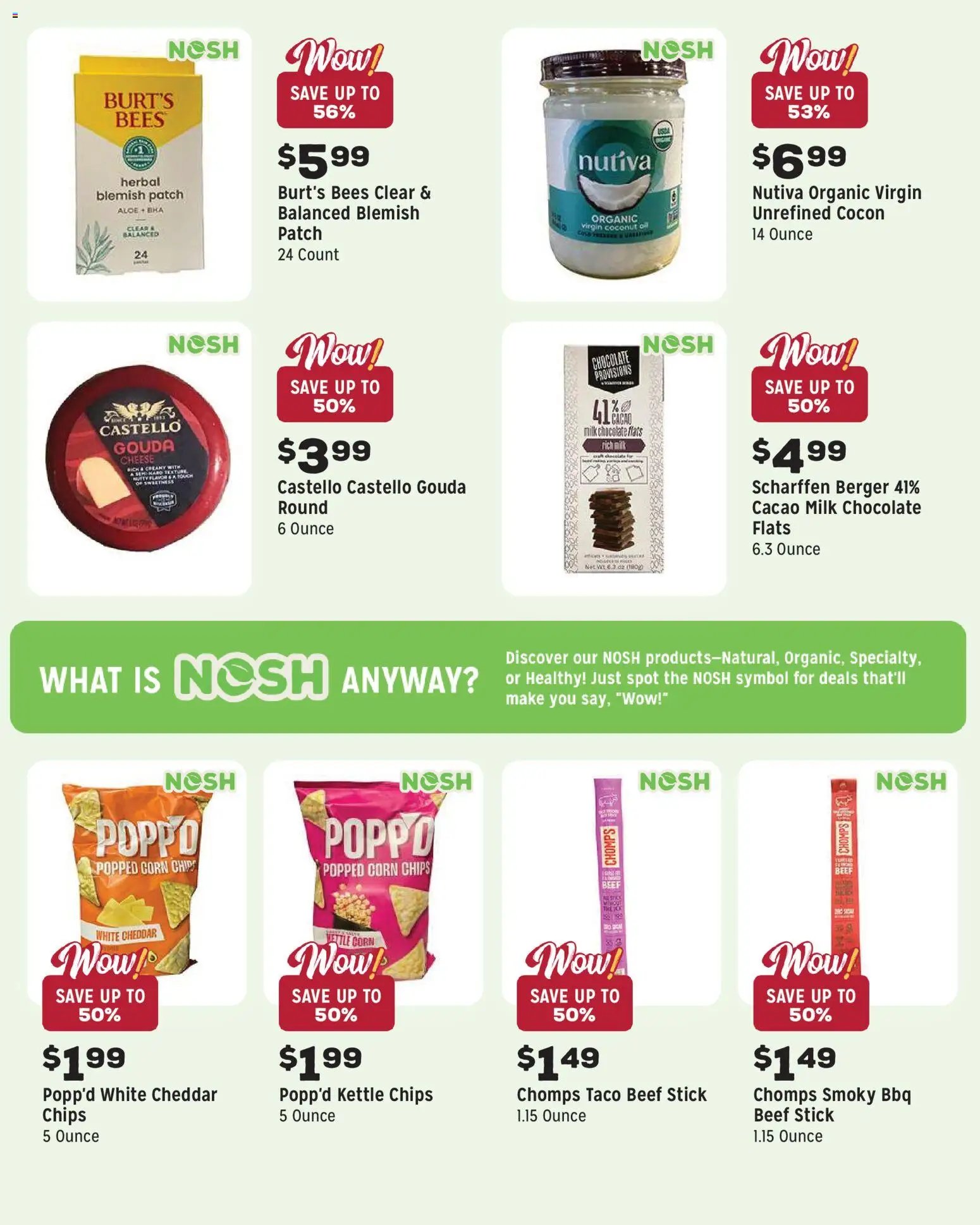 Grocery Outlet offer from 06/17/2026 Grocery Outlet Weekly Ad - WA