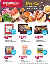 Grocery Outlet offer from 06/17/2026 Grocery Outlet Weekly Ad - WA
