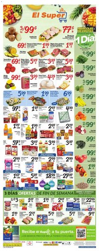 El Super offer from 01/21/2026 Weekly Ad