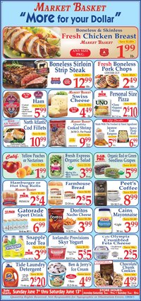 Market Basket offer from 06/07/2026 Market Basket Ad