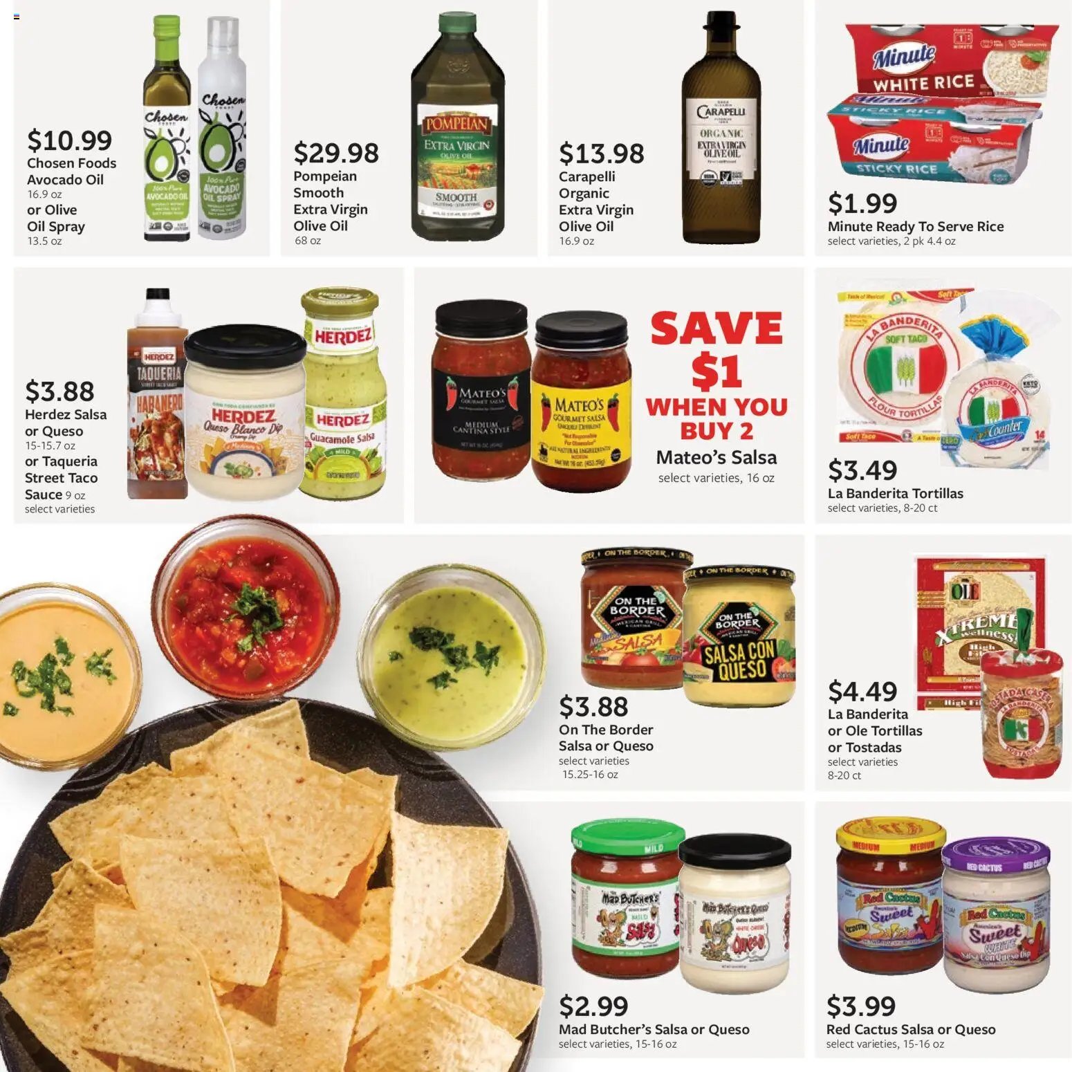Fareway offer from 12/01/2025 Monthly Ad