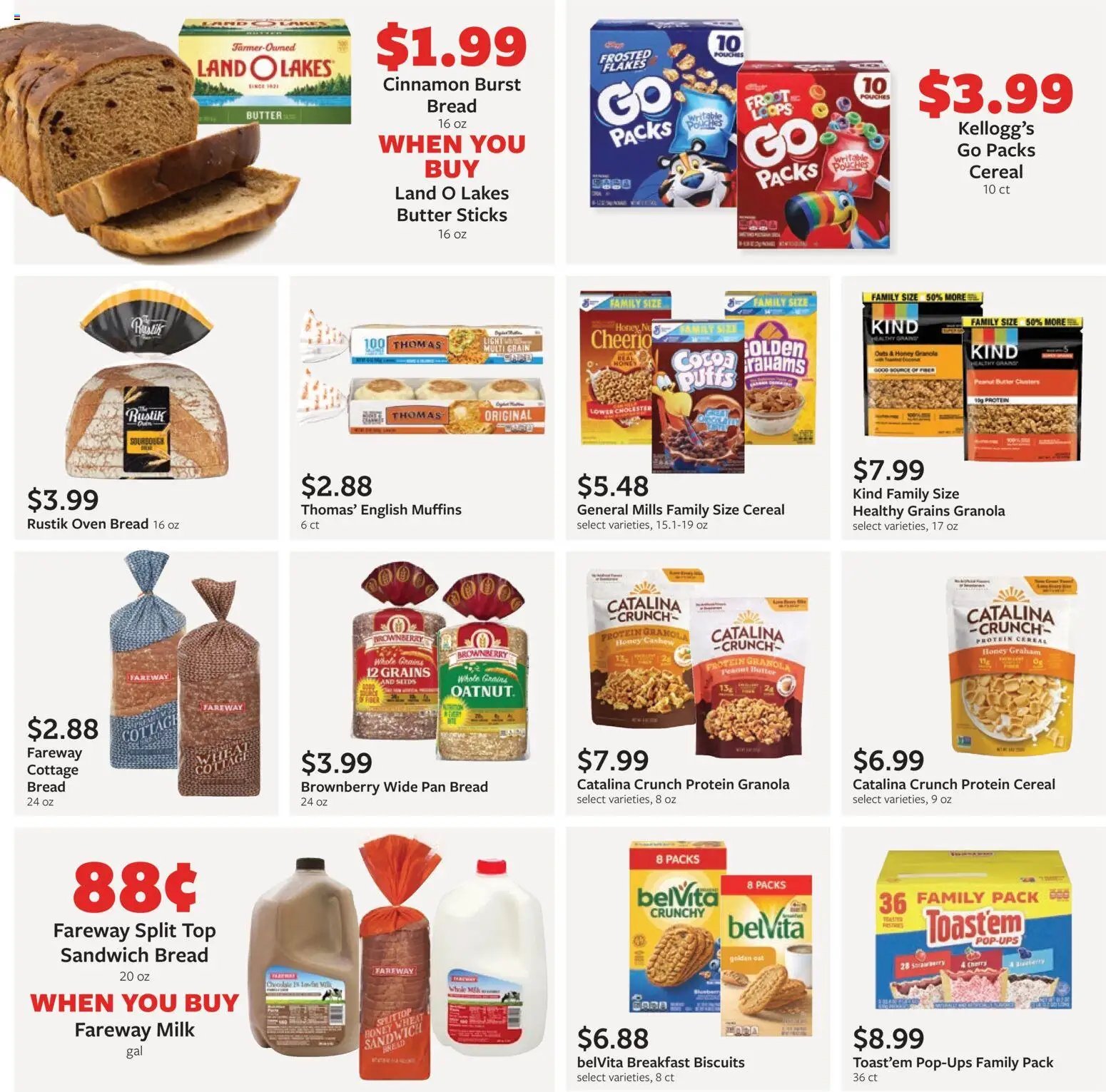 Fareway offer from 12/01/2025 Monthly Ad