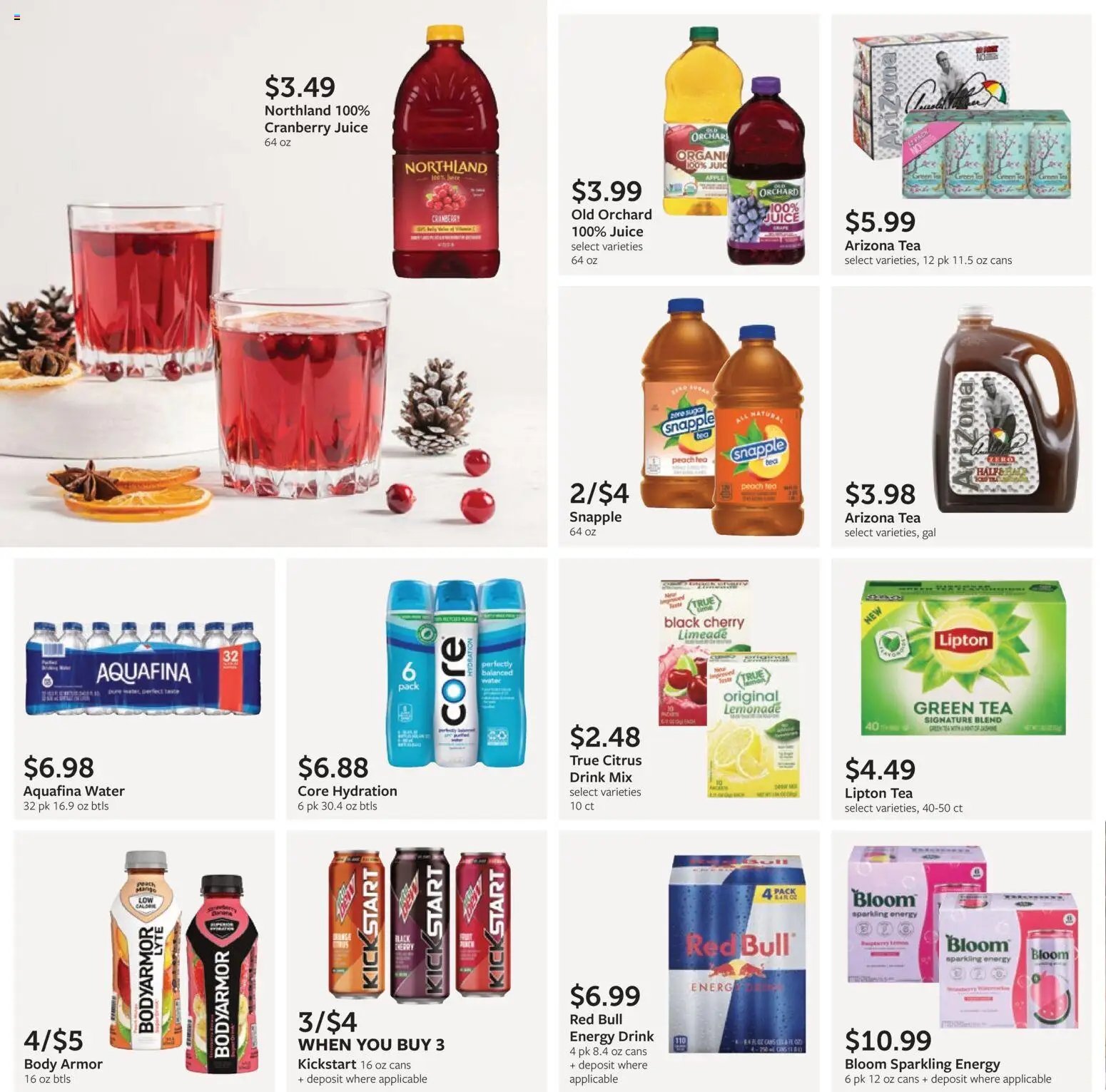 Fareway offer from 12/01/2025 Monthly Ad