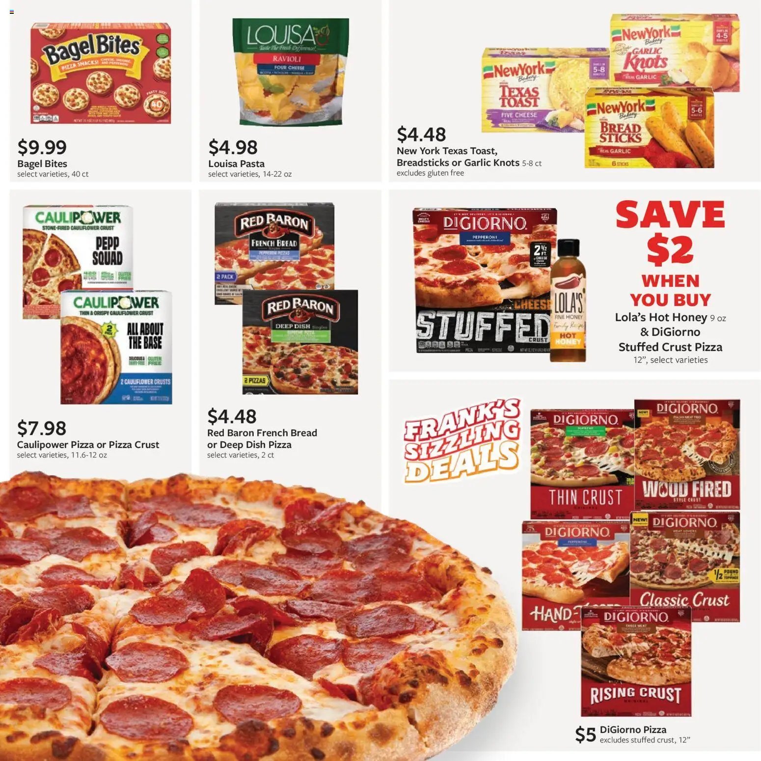 Fareway offer from 12/01/2025 Monthly Ad