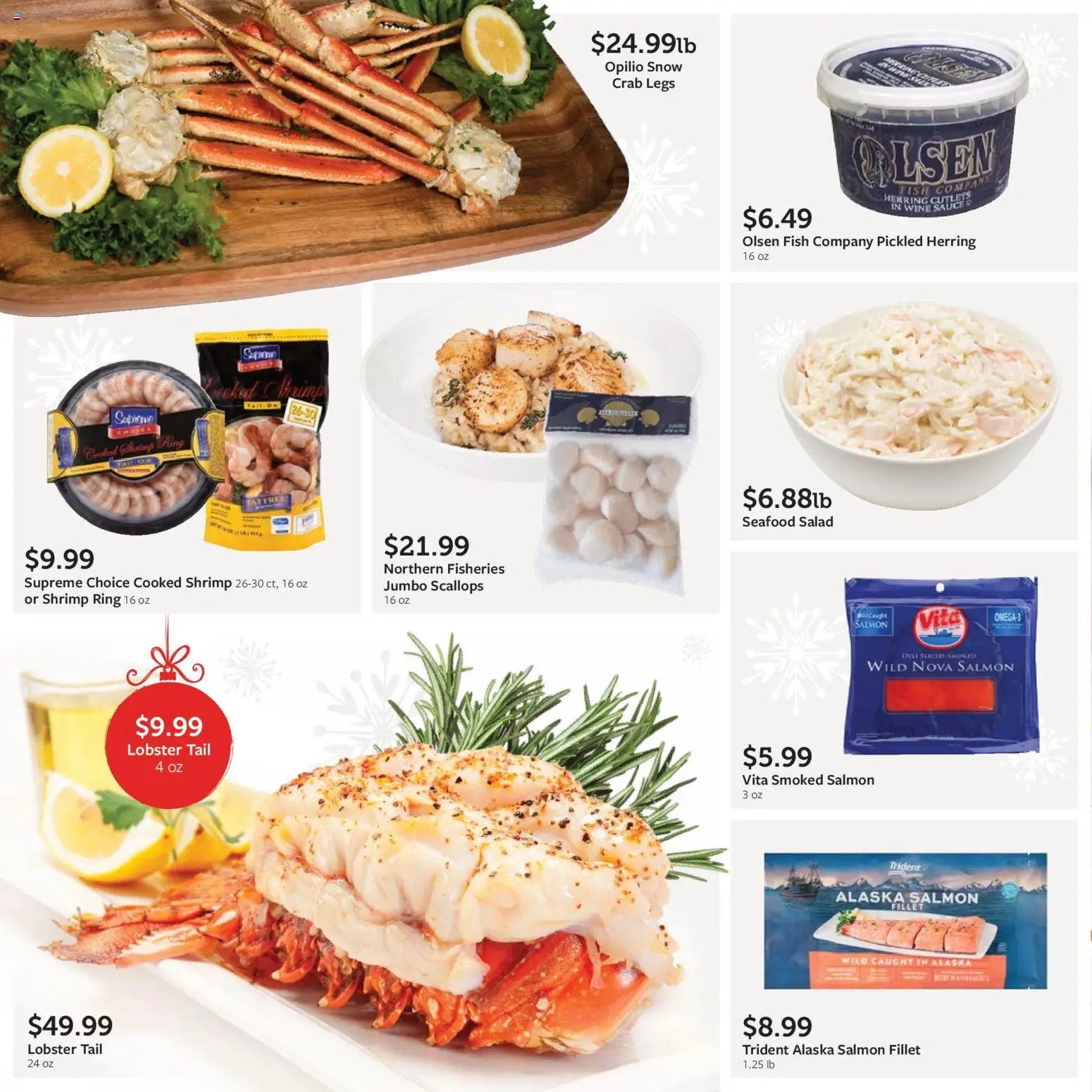 Fareway offer from 12/01/2025 Monthly Ad