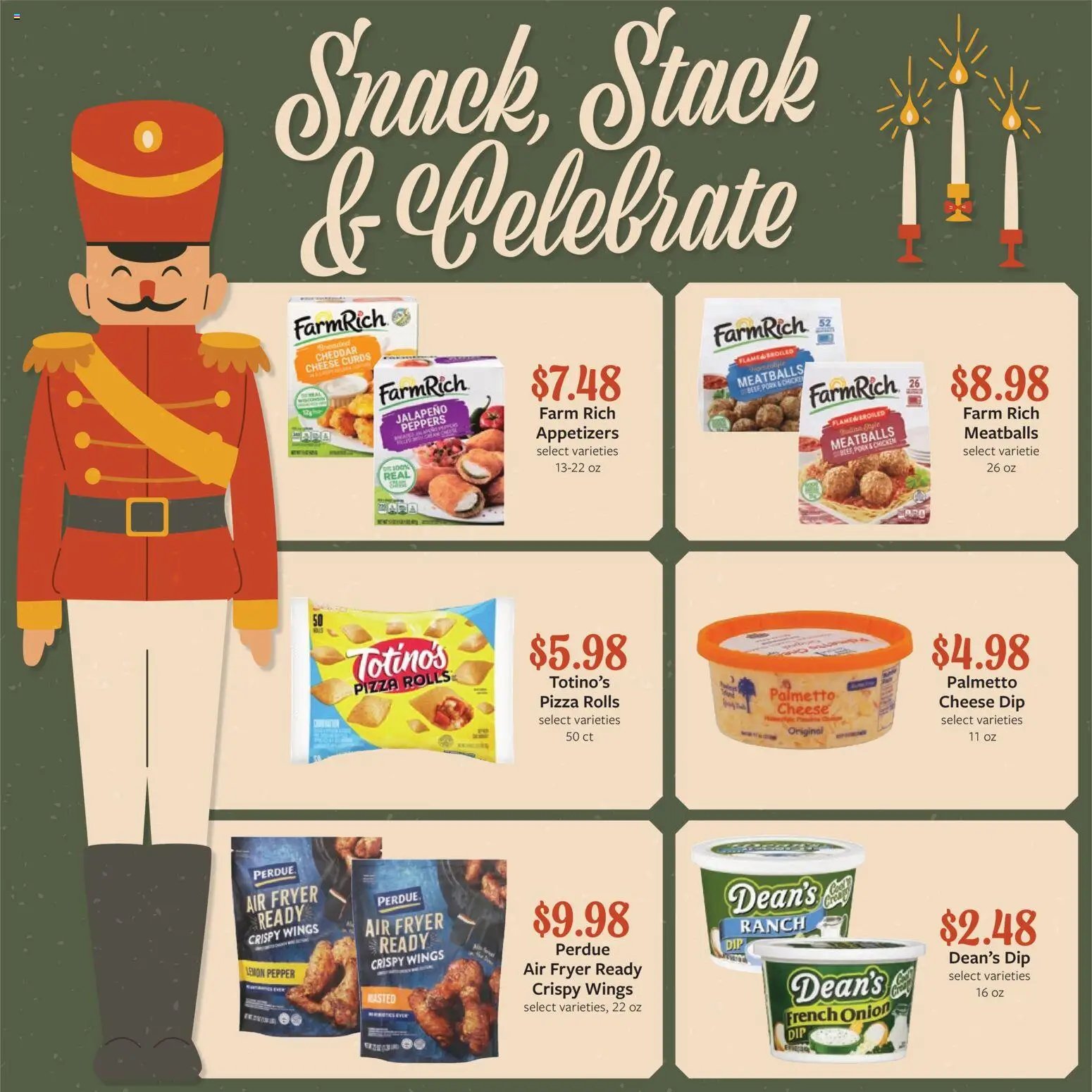 Fareway offer from 12/01/2025 Monthly Ad