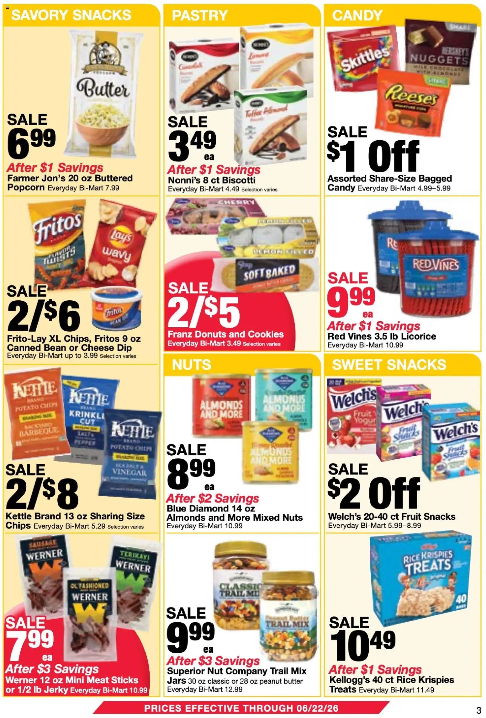 Bi-Mart offer from 06/02/2026 Bi-Mart Weekly Ad