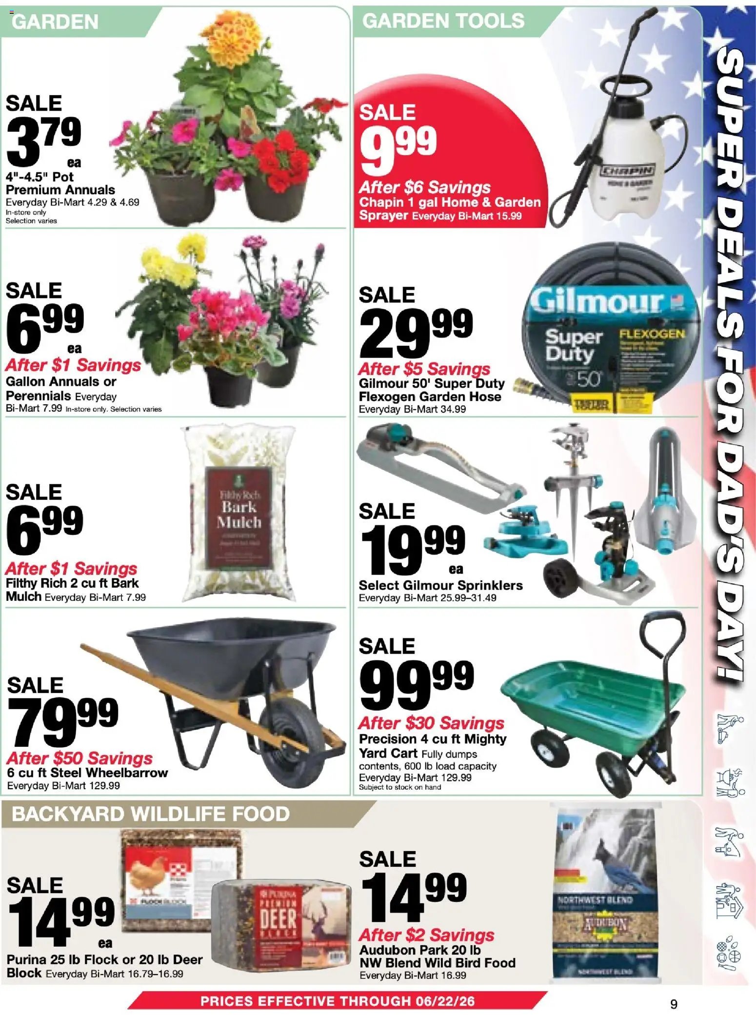 Bi-Mart offer from 06/02/2026 Bi-Mart Weekly Ad