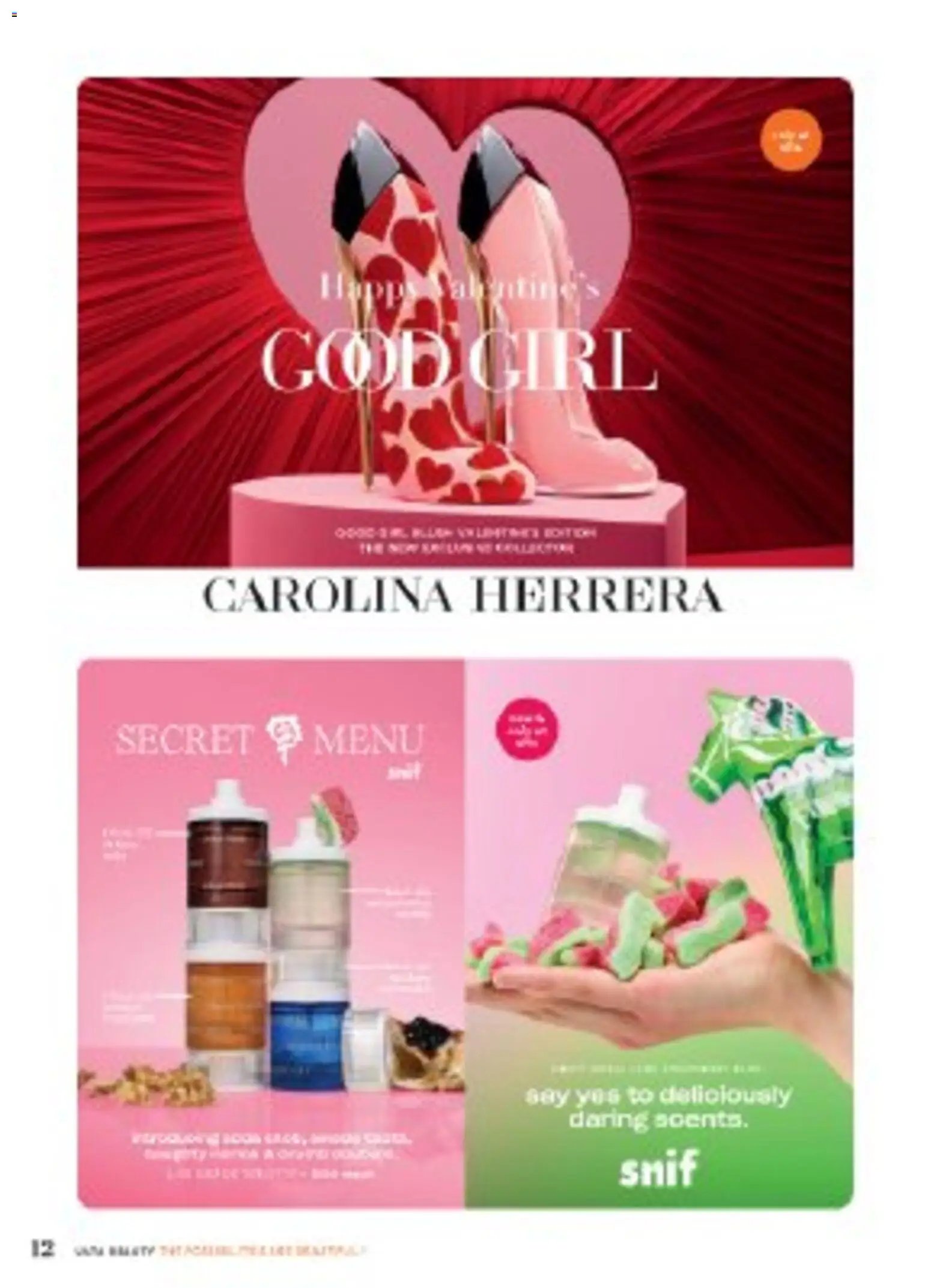 Ulta Beauty offer from 02/01/2026 Weekly Ad