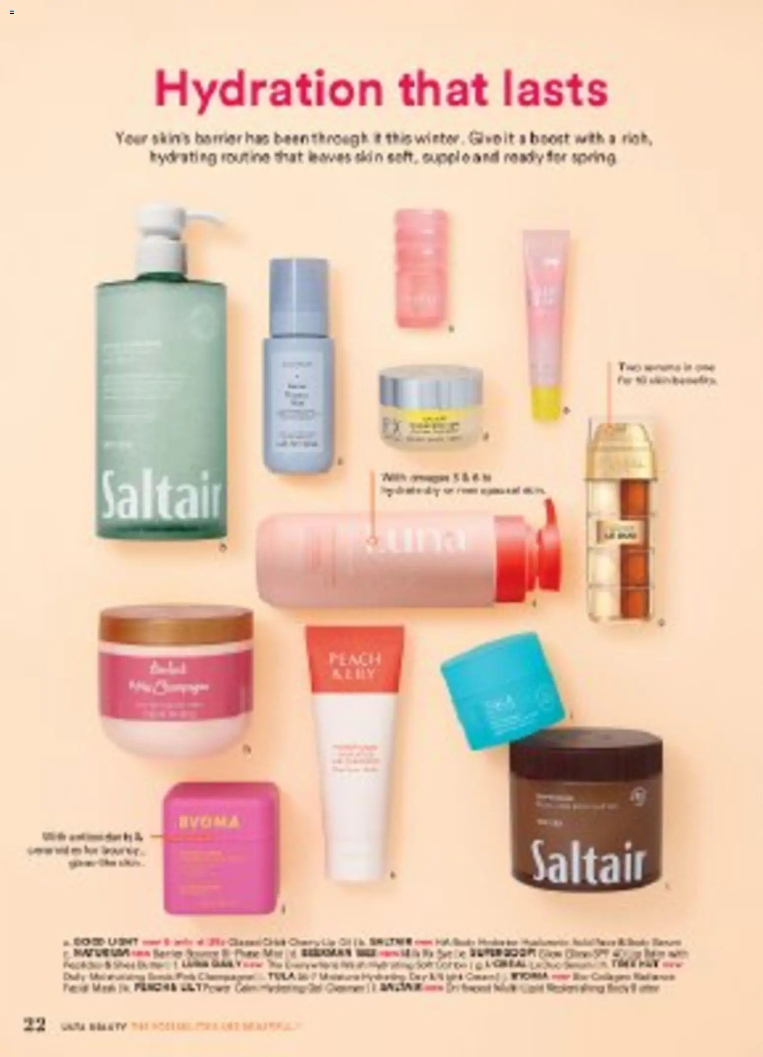 Ulta Beauty offer from 02/01/2026 Weekly Ad