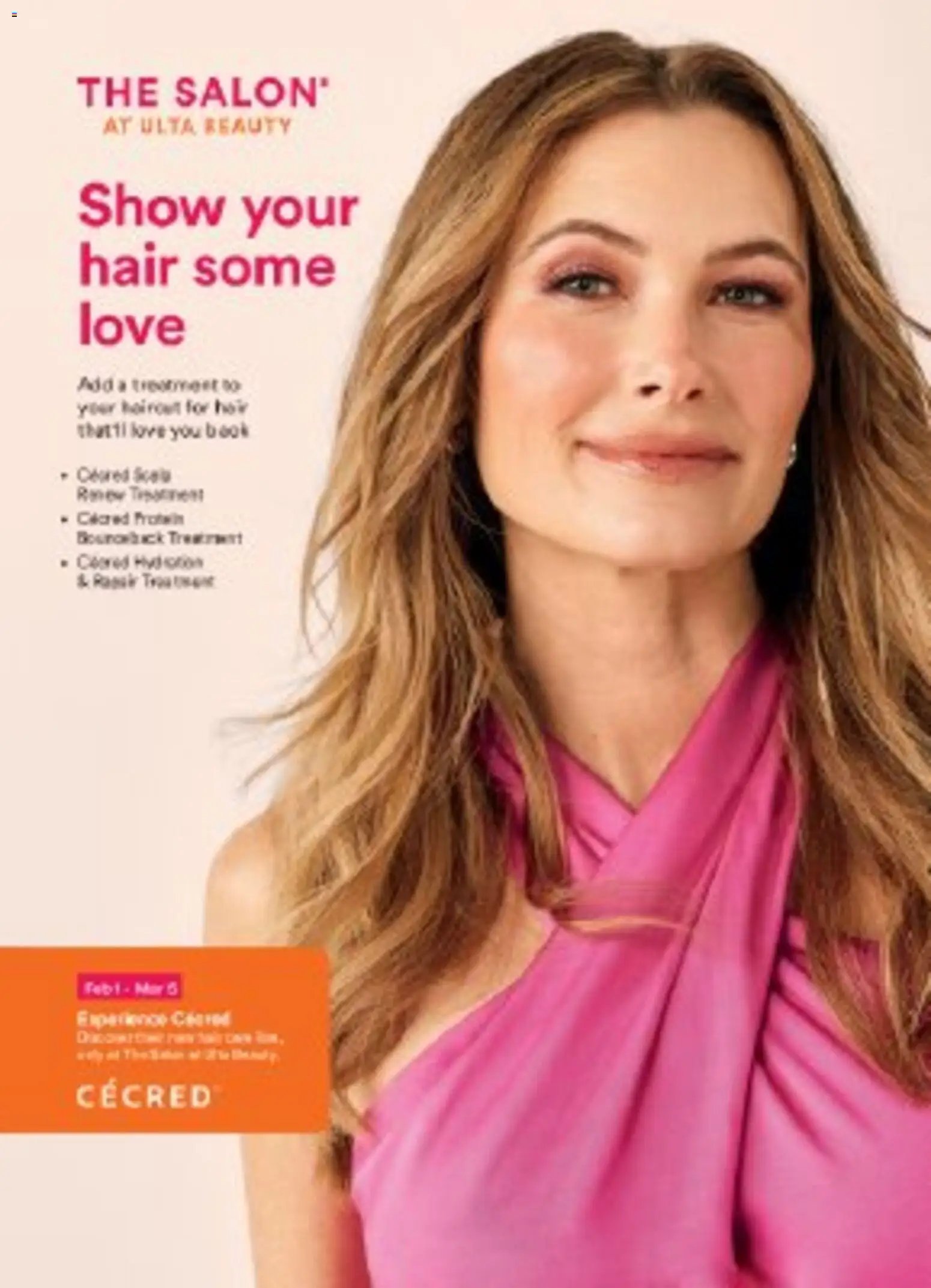 Ulta Beauty offer from 02/01/2026 Weekly Ad