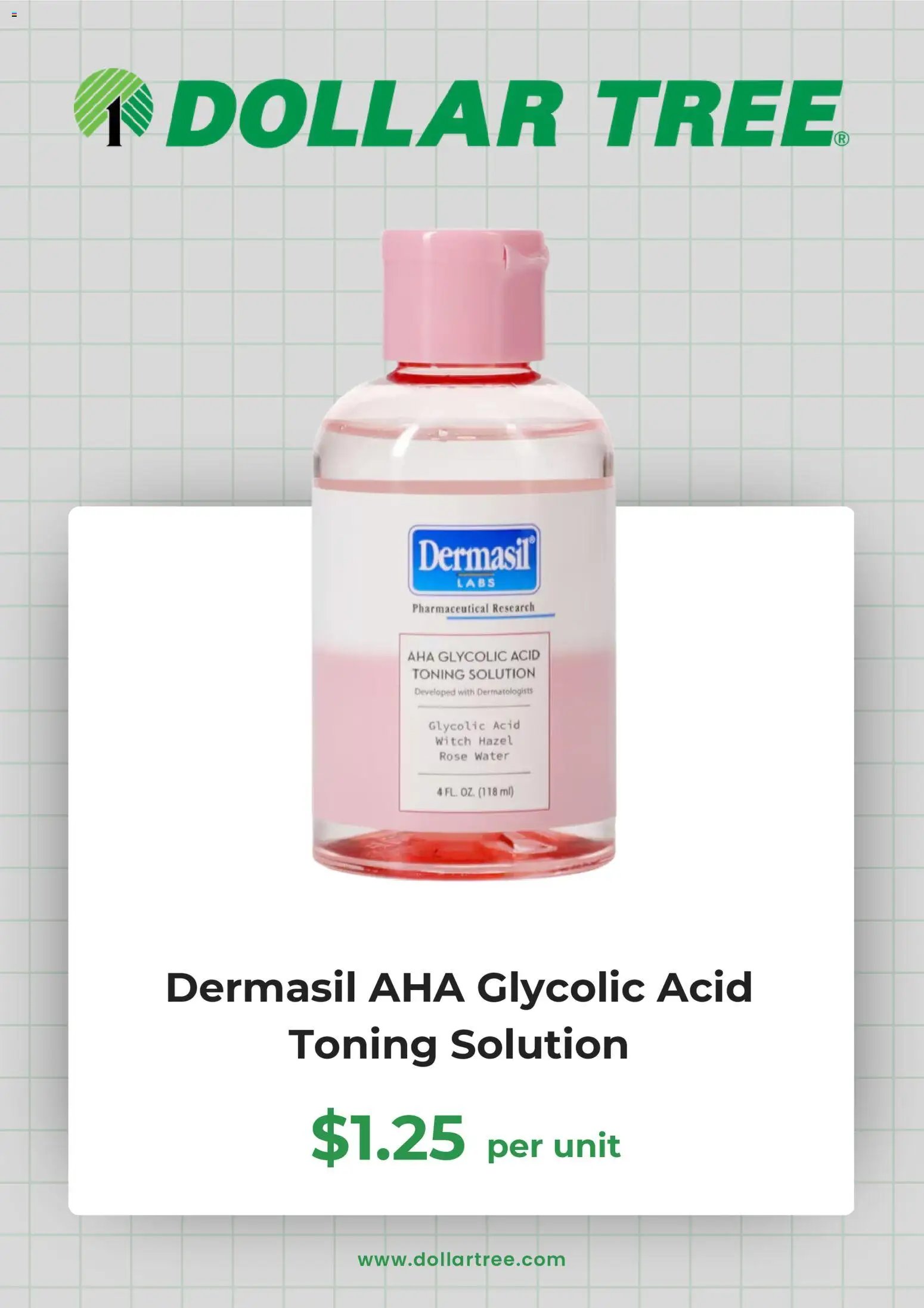 Dollar Tree offer from 04/12/2026 Dollar Tree Weekly Ad