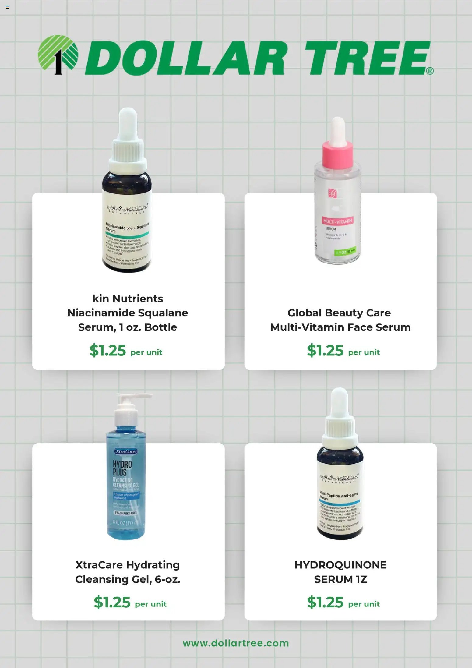 Dollar Tree offer from 04/12/2026 Dollar Tree Weekly Ad