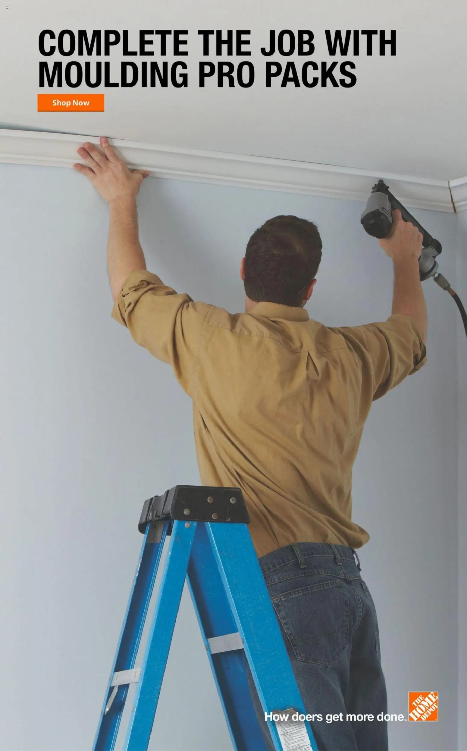 Home Depot offer from 06/22/2026 Home Depot Shop Pro Ad - CA