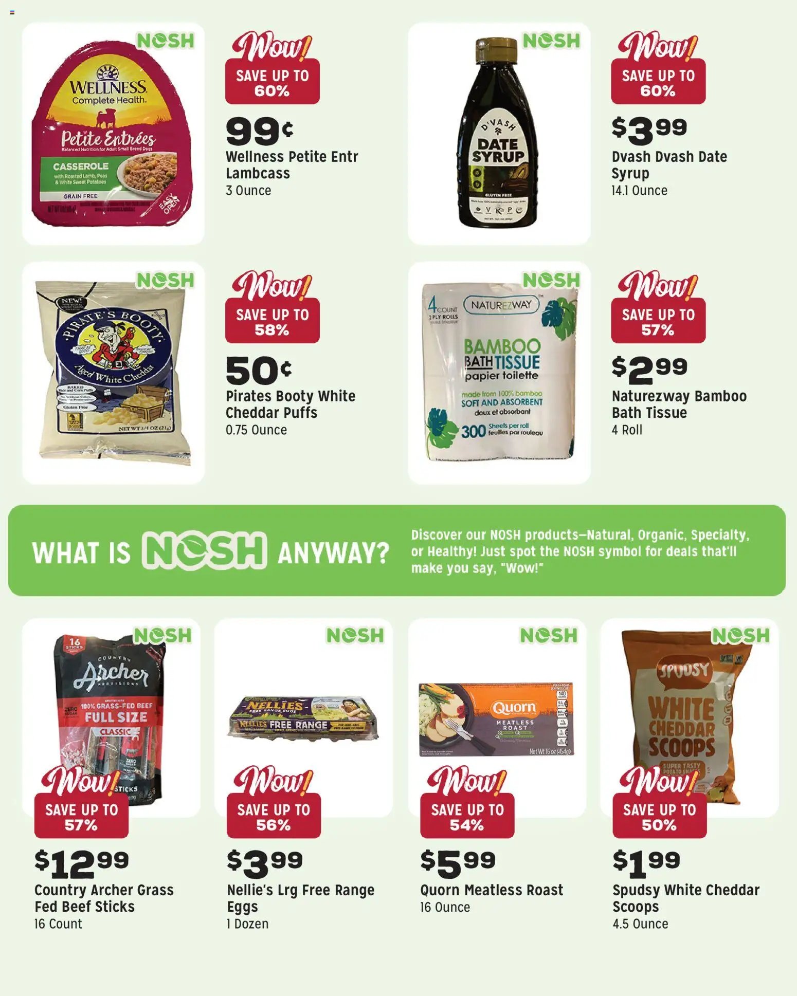 Grocery Outlet offer from 03/18/2026 Grocery Outlet Weekly Ad - CA