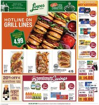 Lowes Foods offer from 06/10/2026 Lowes Foods Weekly Ad - NC