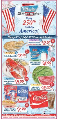 Market Basket offer from 06/28/2026 Market Basket Ad