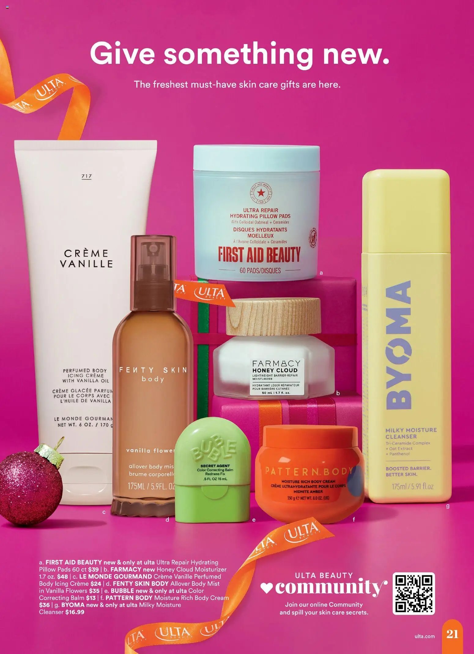 Ulta Beauty offer from 11/23/2025 Black Friday