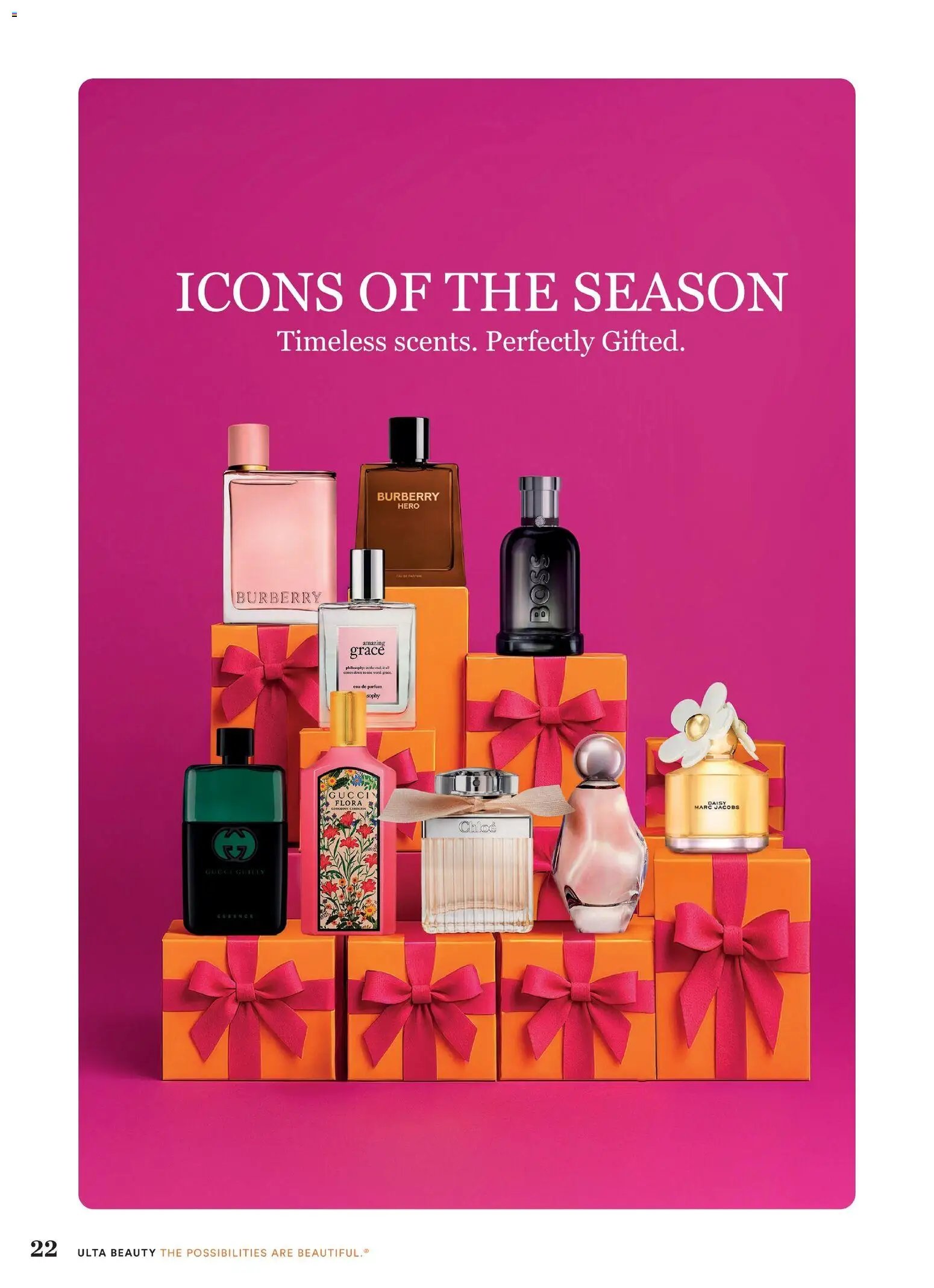 Ulta Beauty offer from 11/23/2025 Black Friday