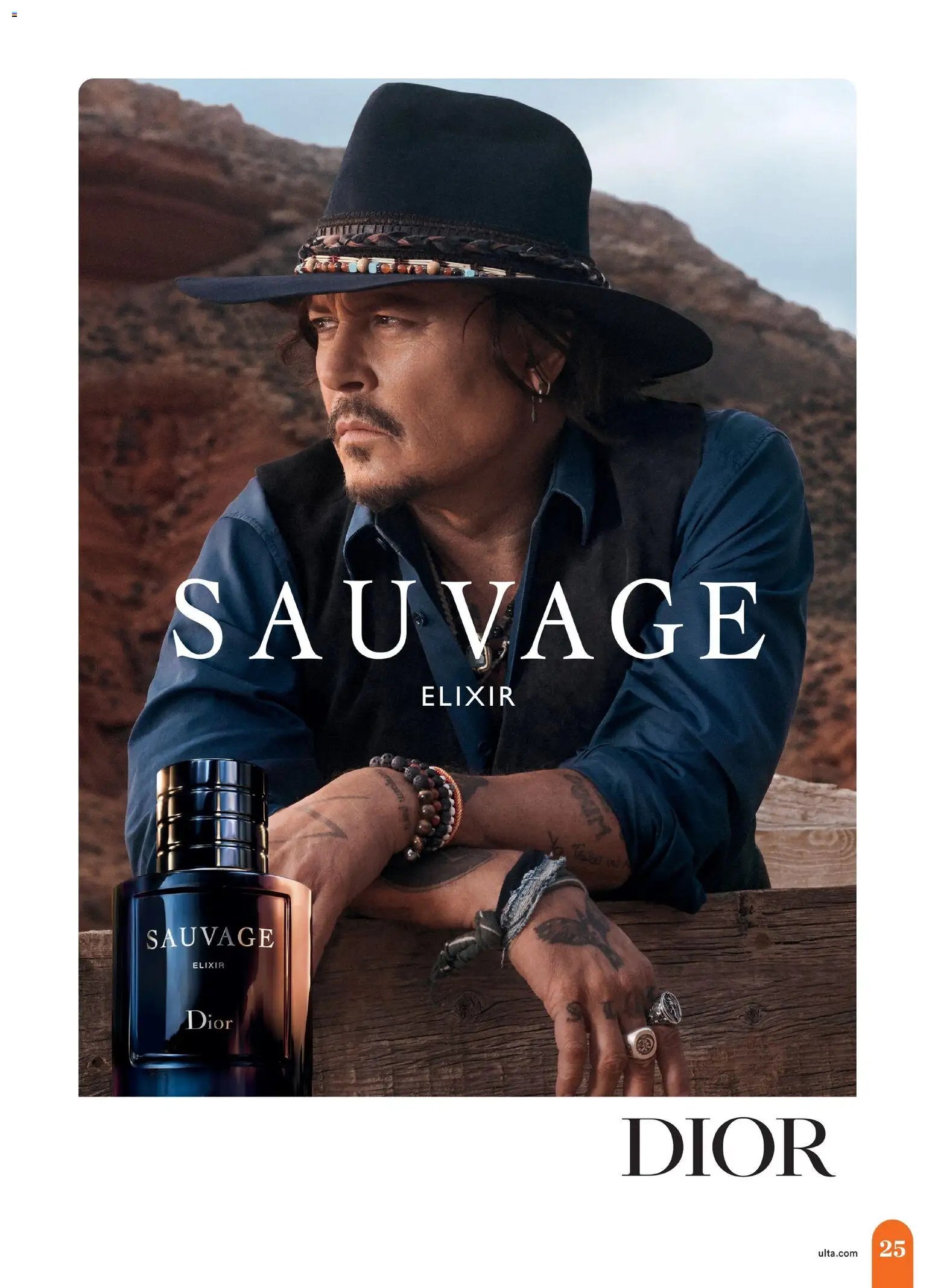 Ulta Beauty offer from 11/23/2025 Black Friday