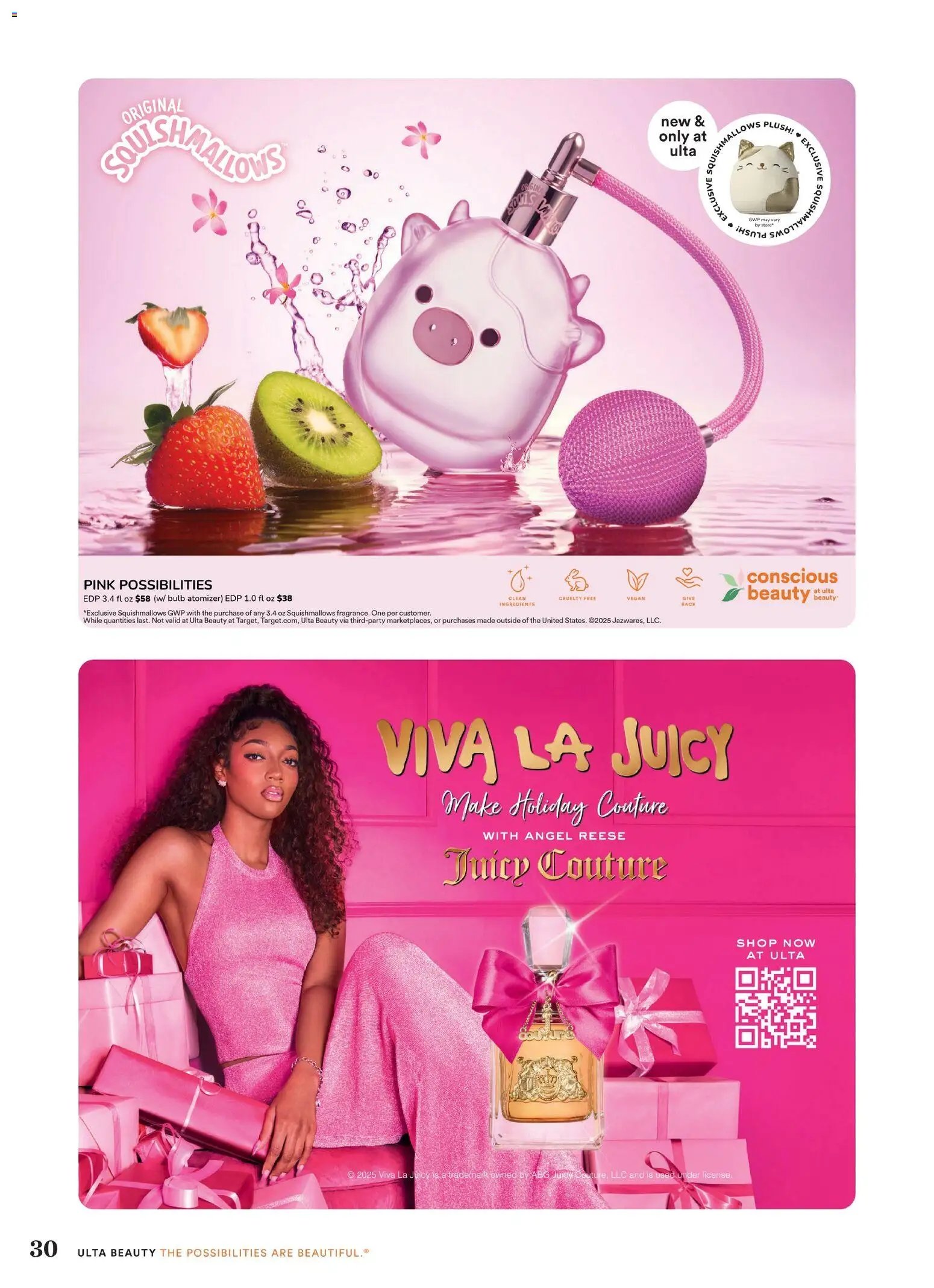 Ulta Beauty offer from 11/23/2025 Black Friday