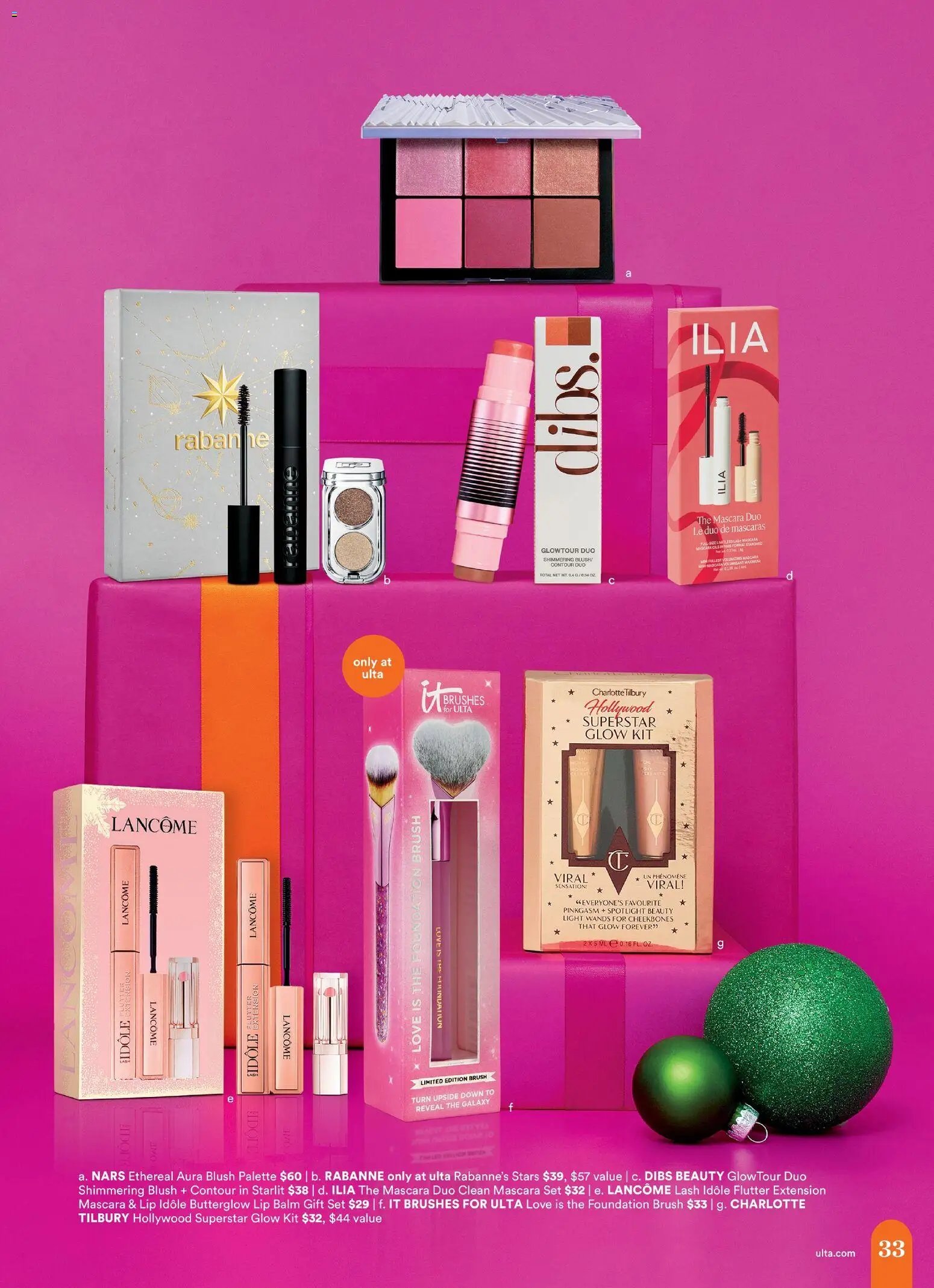 Ulta Beauty offer from 11/23/2025 Black Friday