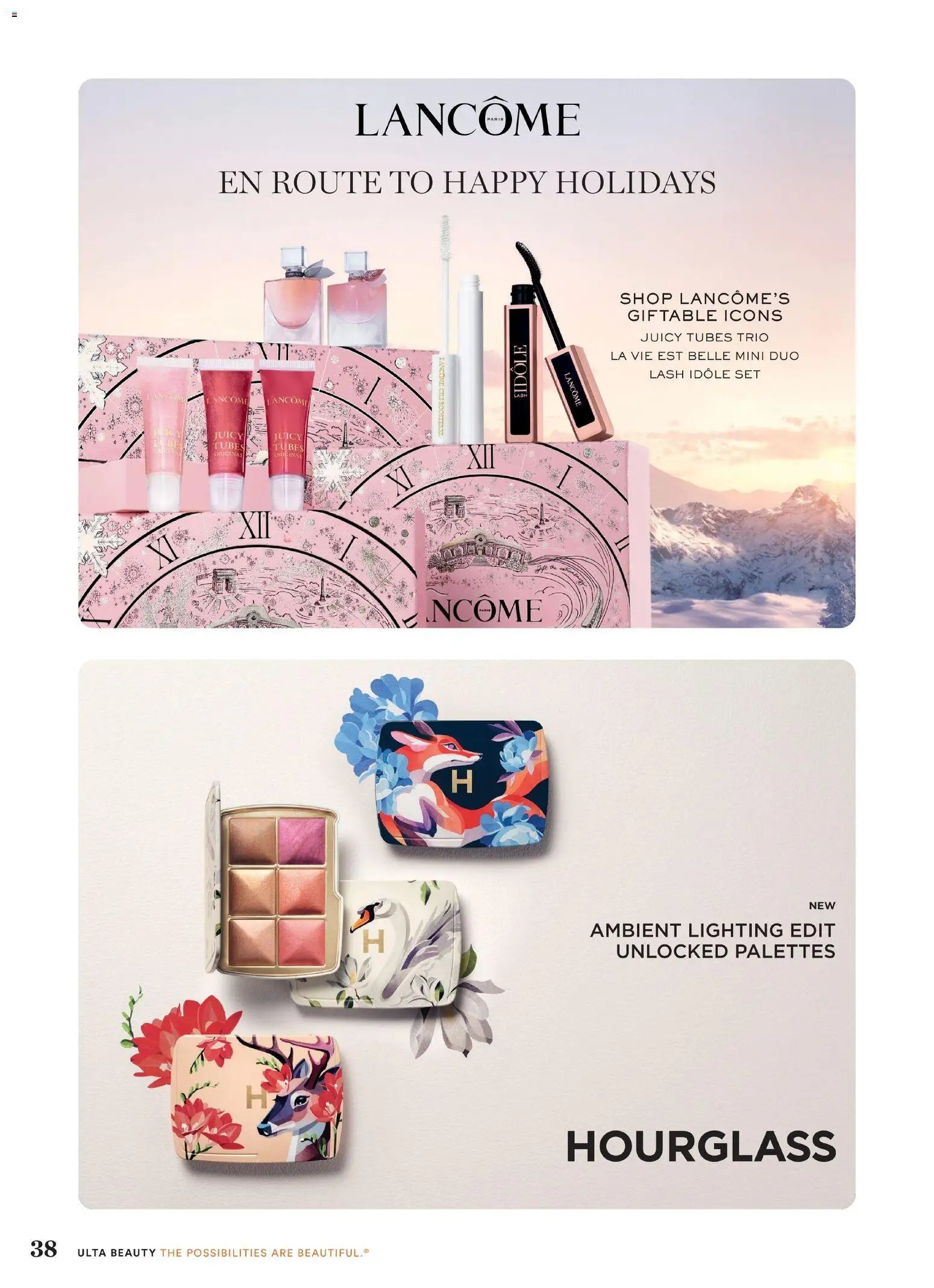 Ulta Beauty offer from 11/23/2025 Black Friday