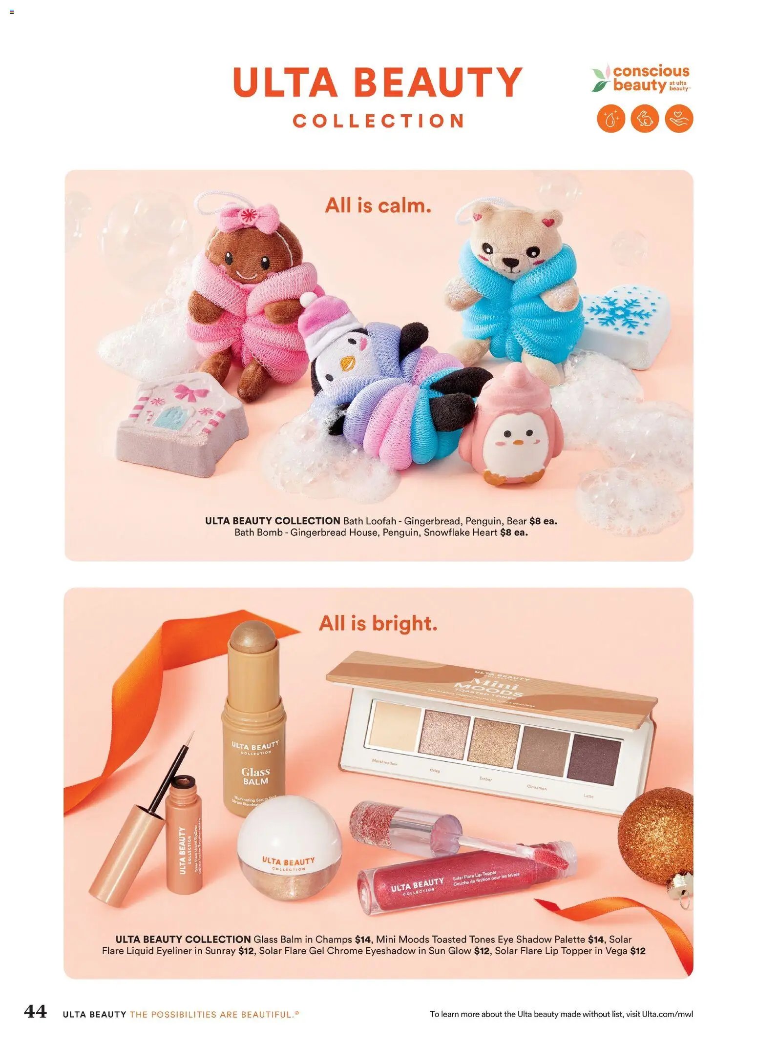 Ulta Beauty offer from 11/23/2025 Black Friday
