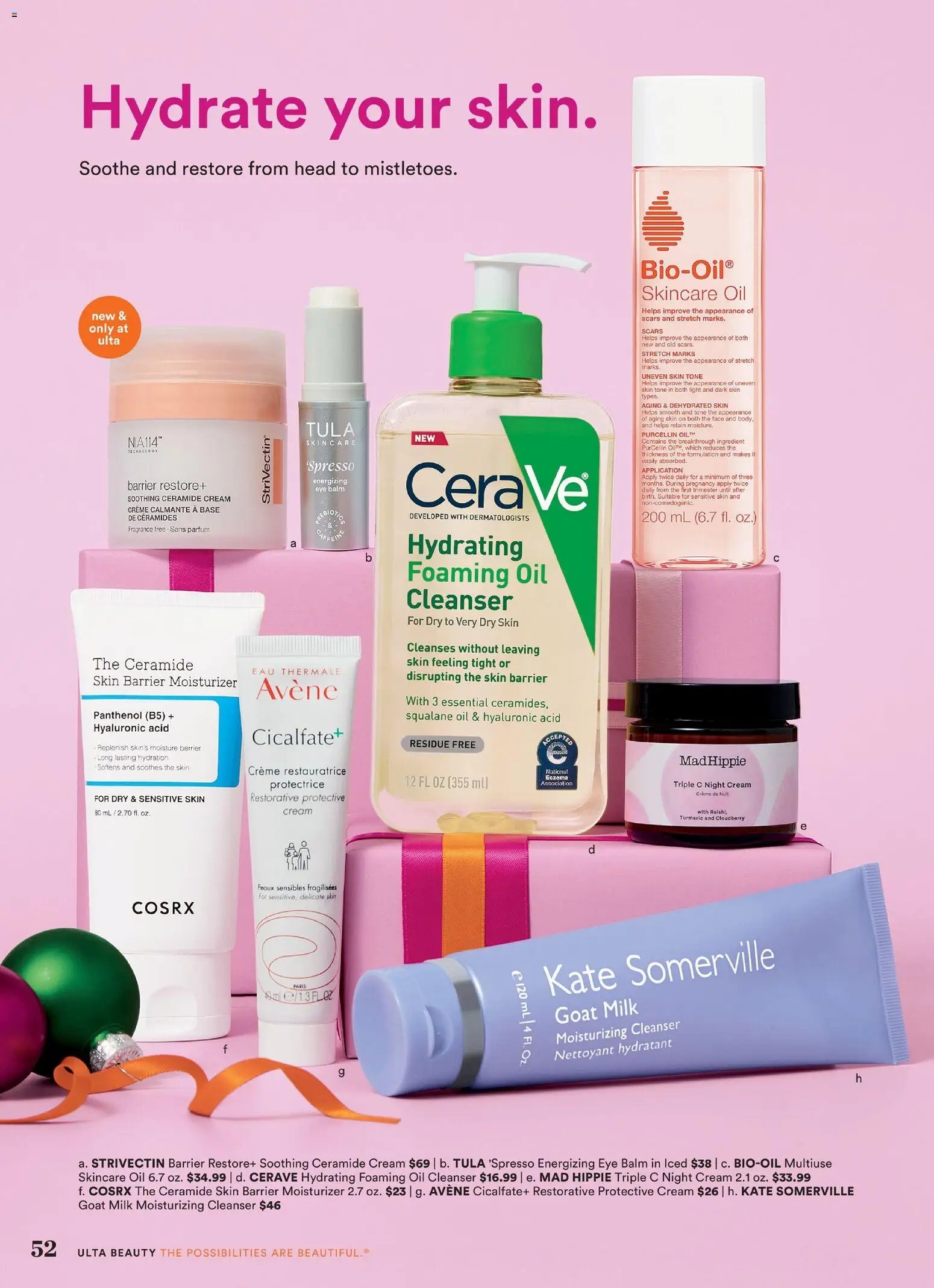 Ulta Beauty offer from 11/23/2025 Black Friday