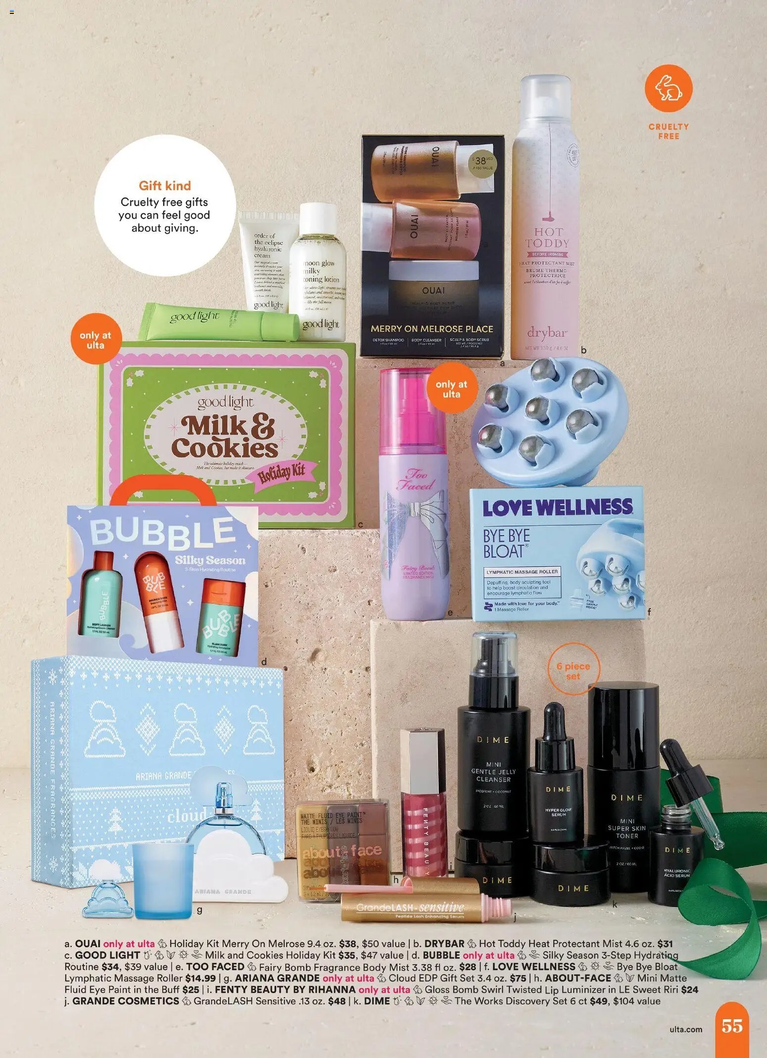 Ulta Beauty offer from 11/23/2025 Black Friday