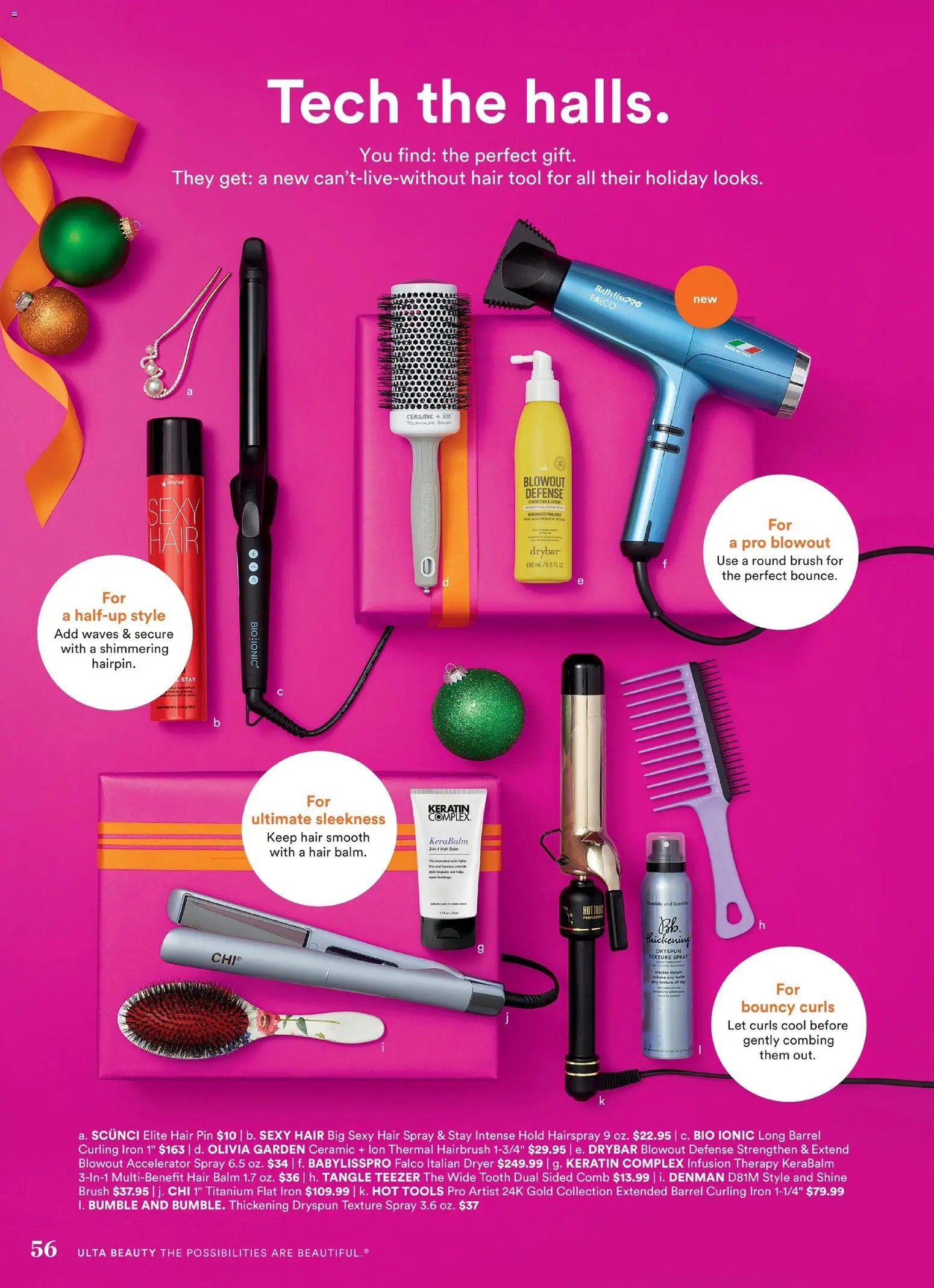 Ulta Beauty offer from 11/23/2025 Black Friday
