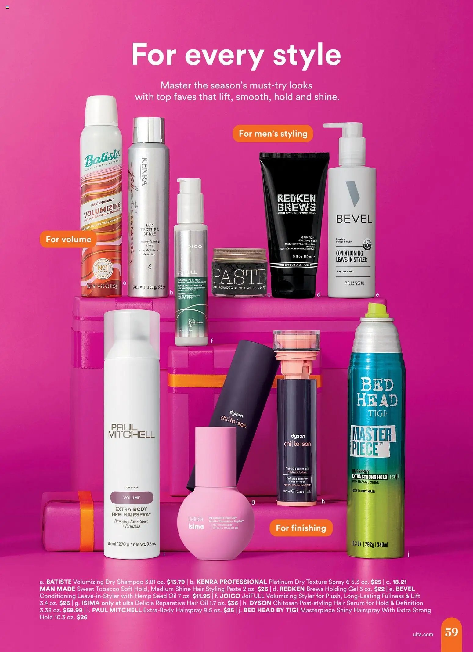 Ulta Beauty offer from 11/23/2025 Black Friday
