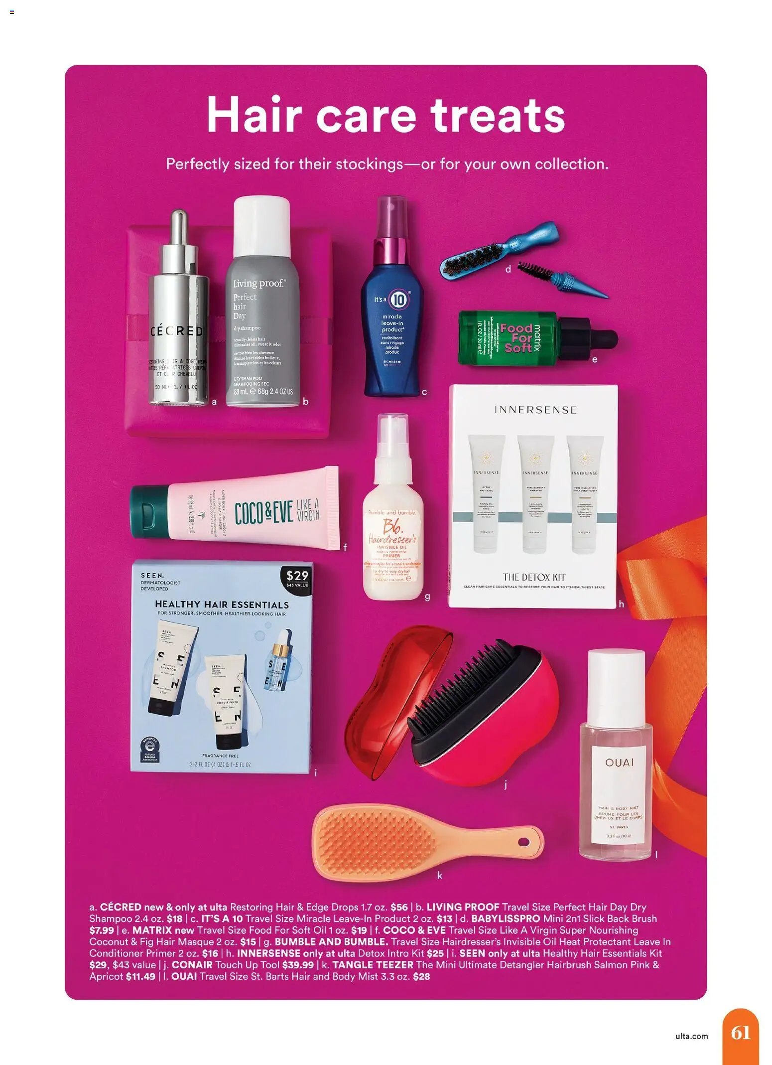 Ulta Beauty offer from 11/23/2025 Black Friday