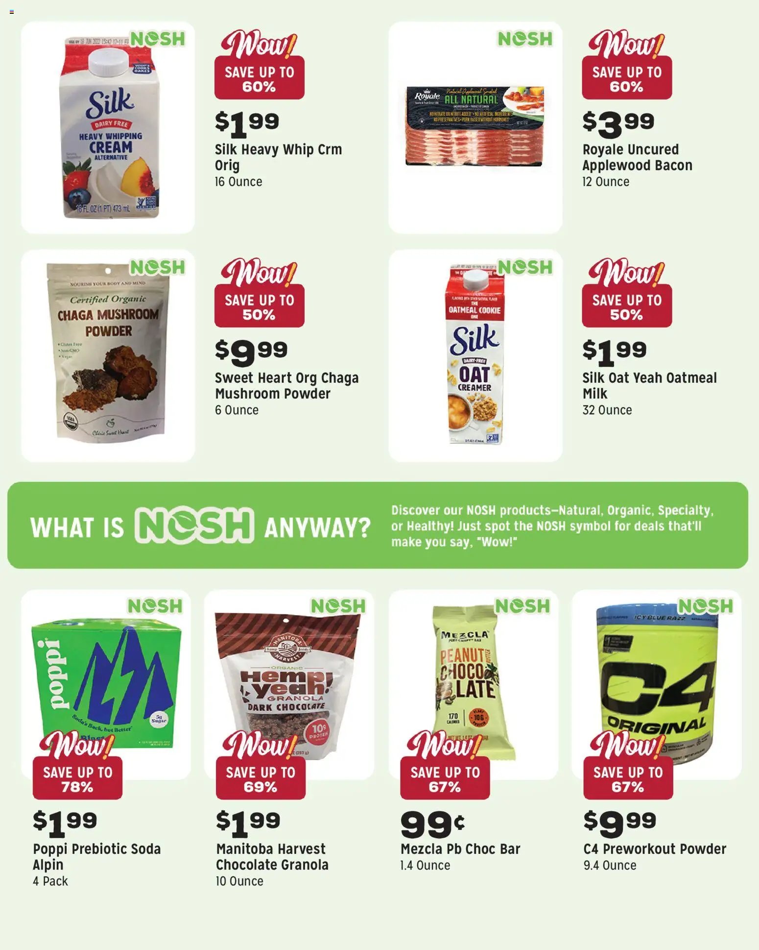 Grocery Outlet offer from 02/25/2026 Weekly Ad - OH