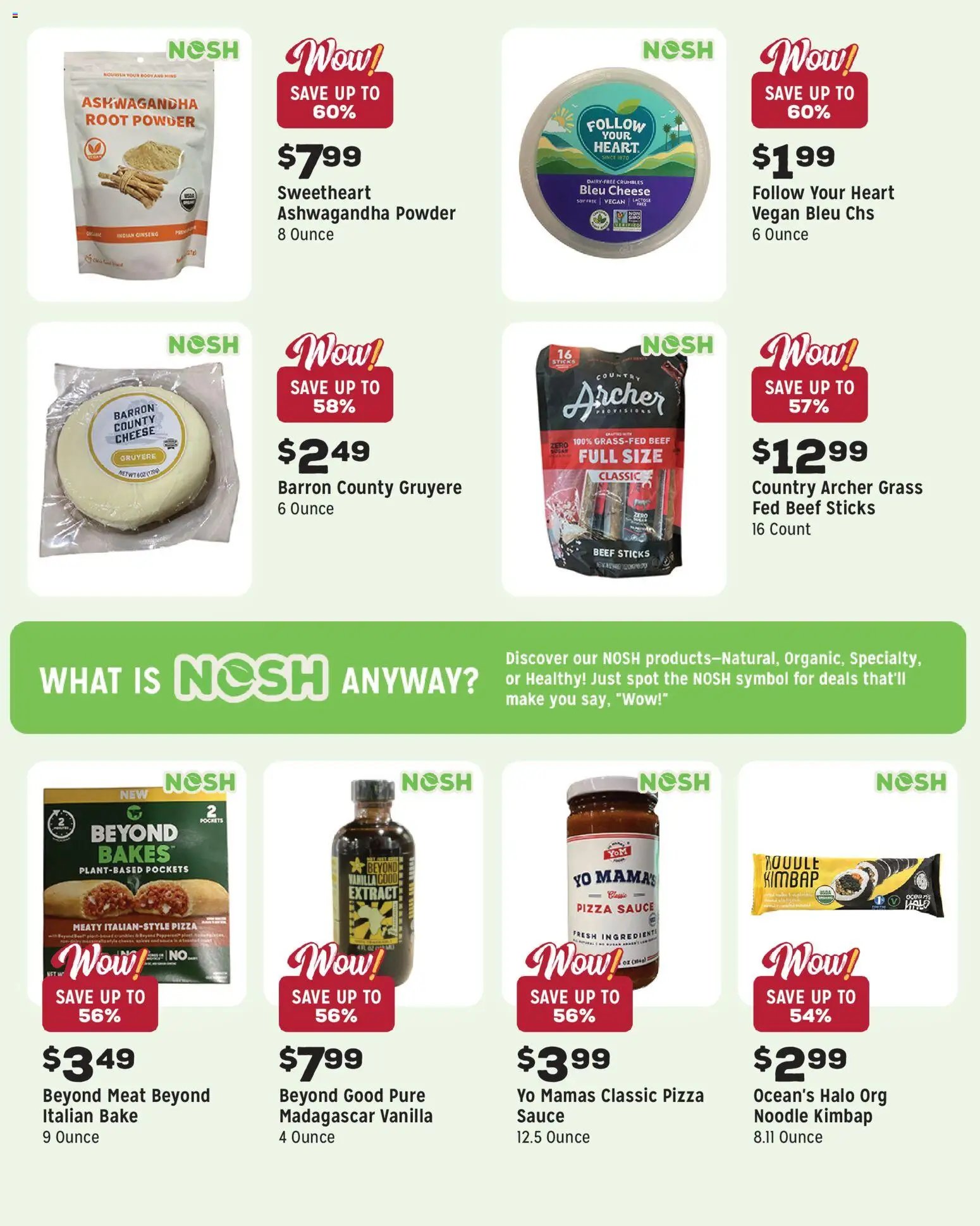 Grocery Outlet offer from 02/25/2026 Weekly Ad - OH