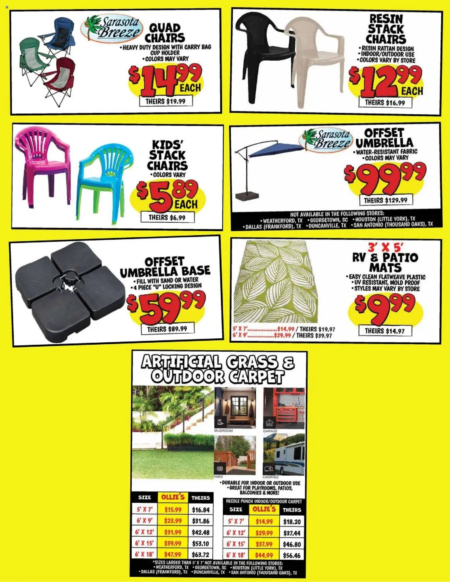 Ollie's offer from 06/19/2026 Ollie's Ad 2