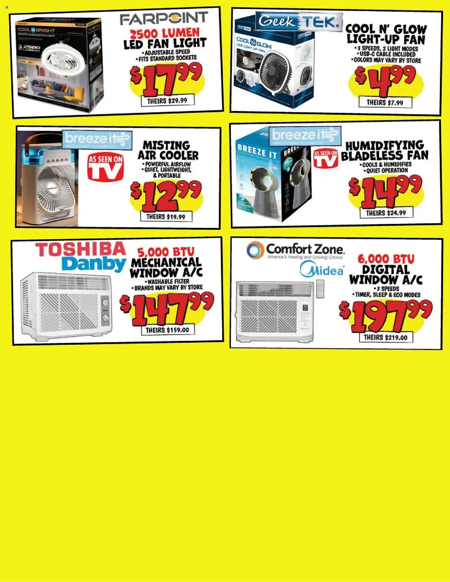 Ollie's offer from 06/19/2026 Ollie's Ad 2