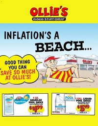 Ollie's offer from 06/19/2026 Ollie's Ad 2