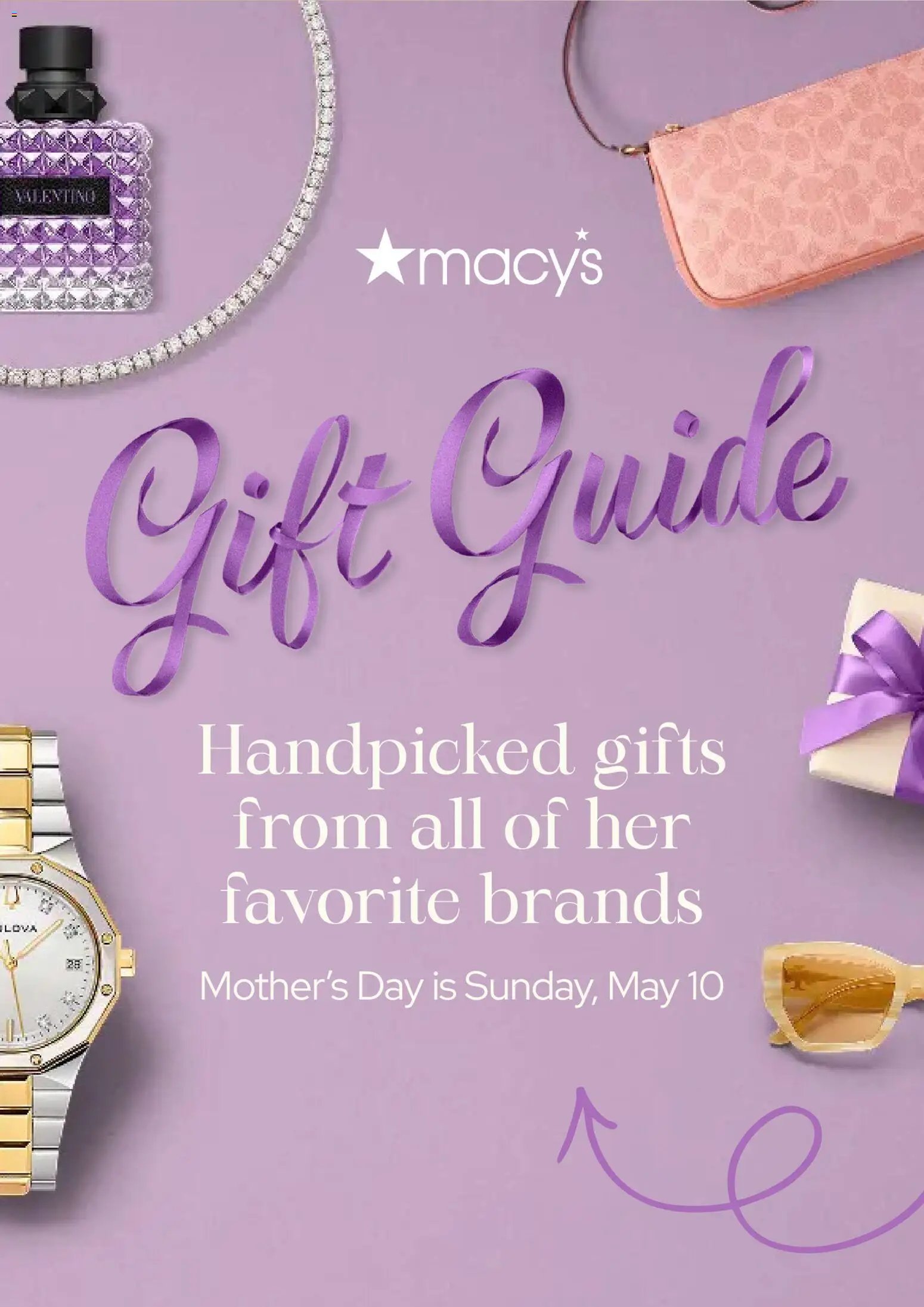 Macy's offer from 04/27/2026 Macy's Weekly Ad