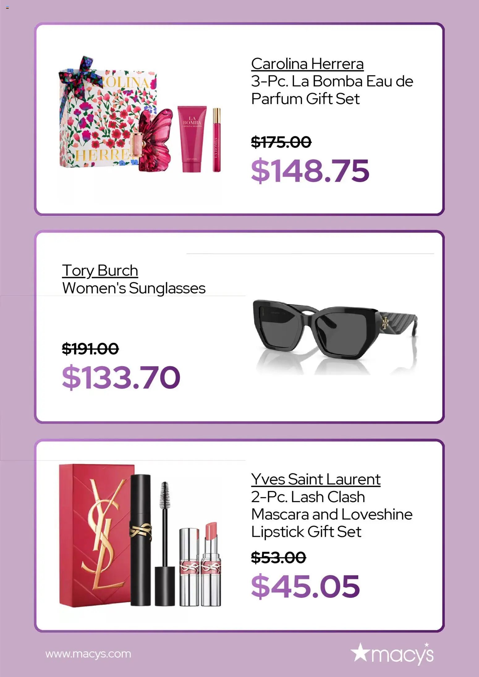 Macy's offer from 04/27/2026 Macy's Weekly Ad